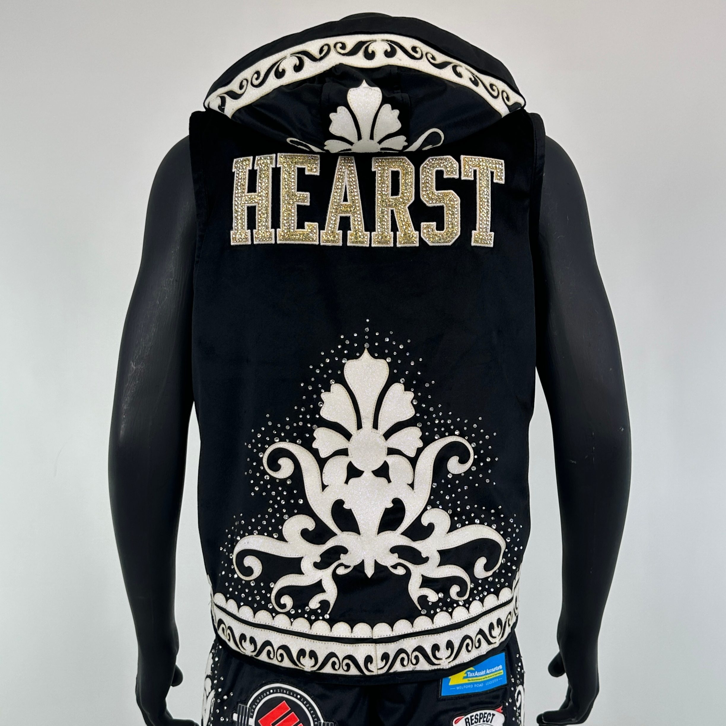 GGG JKT (Boxxerworld Elite) Ryan  150947 Jackets