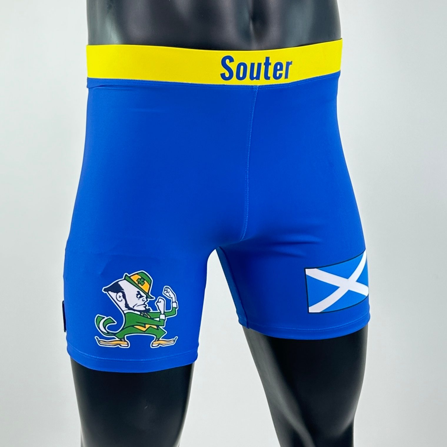 Classic Vale Tudo MMA Kyle 151224 MMA Shorts