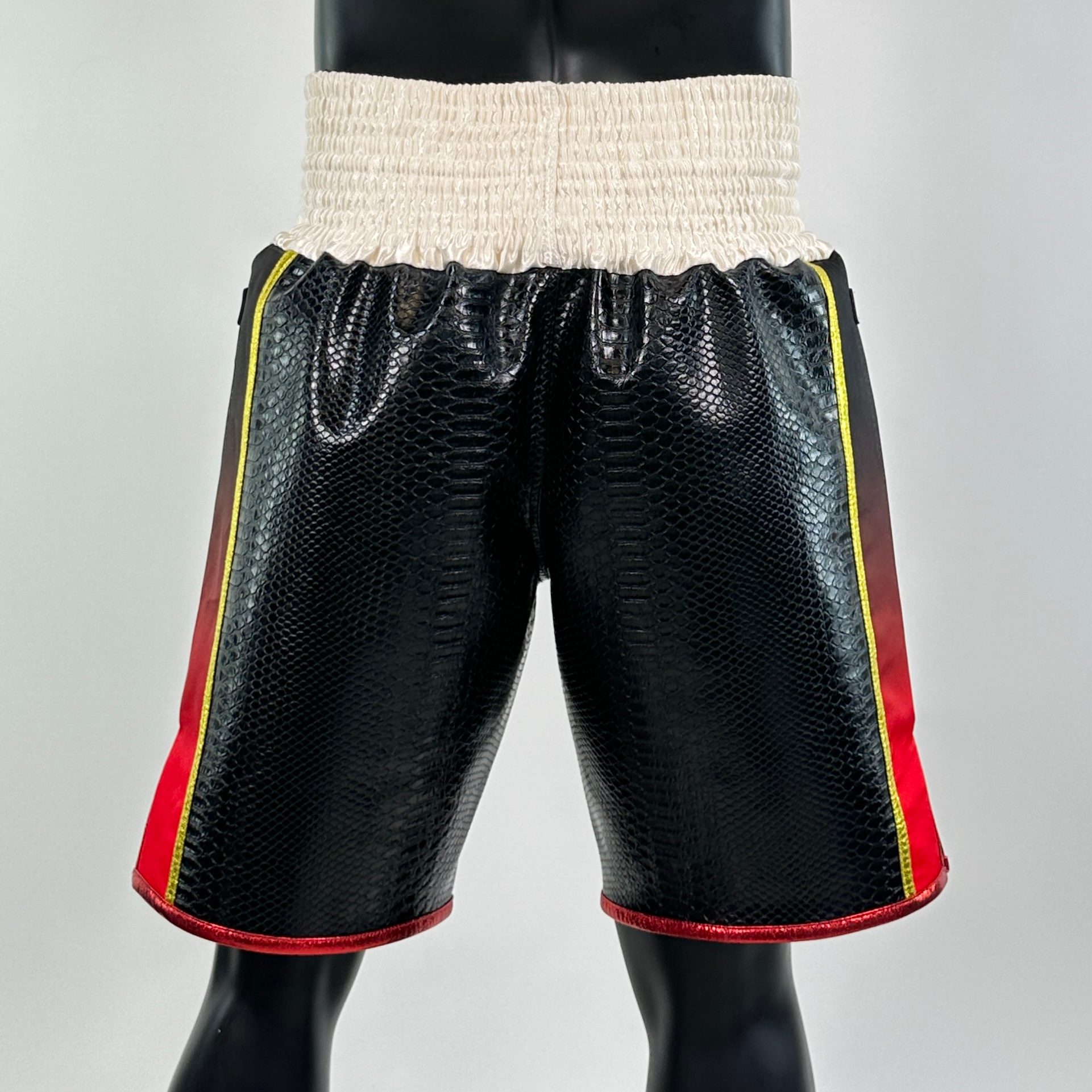 Side Stripe BX  Ben 151707 Custom Boxing Shorts & Trunks