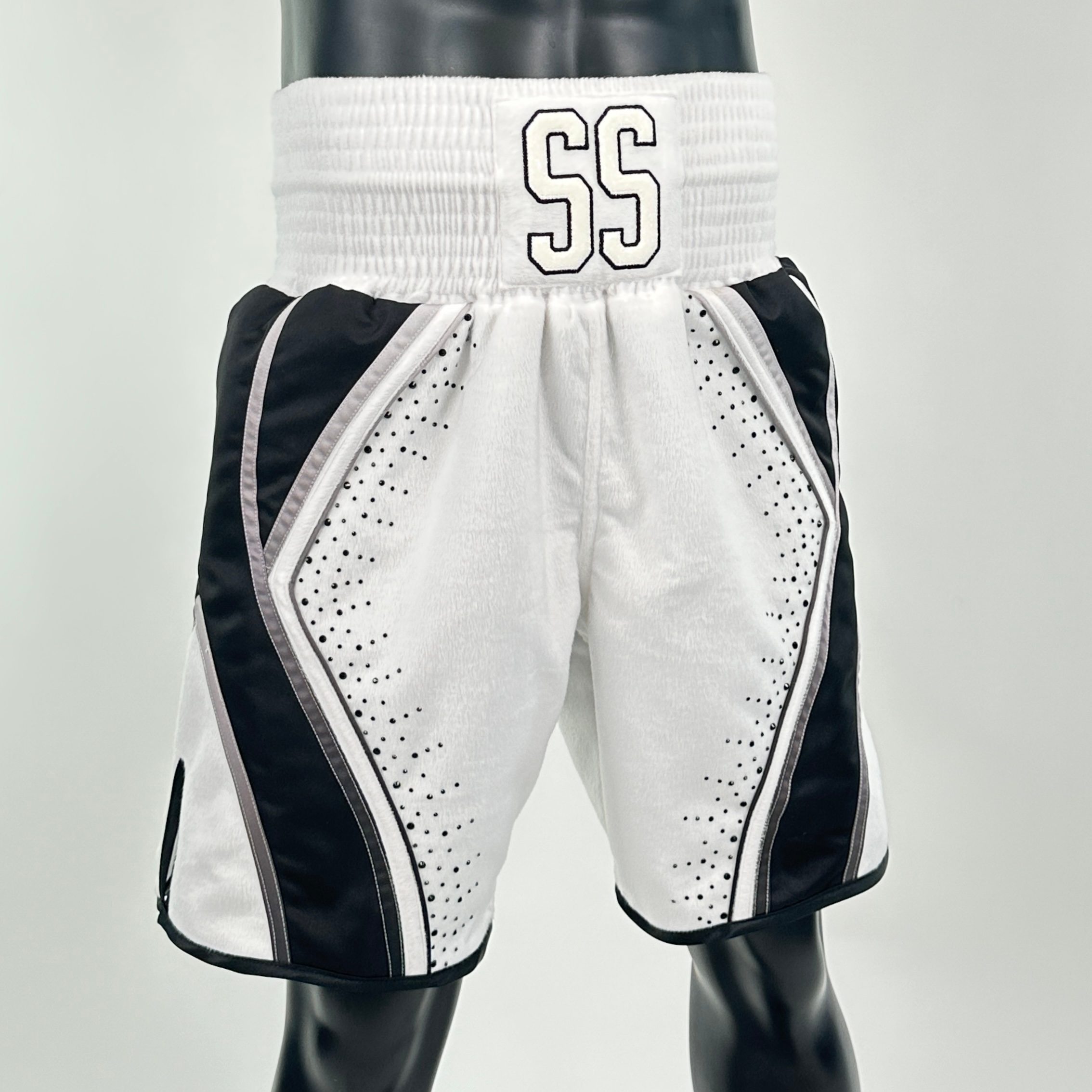 King Cobra BX Old Lincoln 151010 Custom Boxing Shorts & Trunks