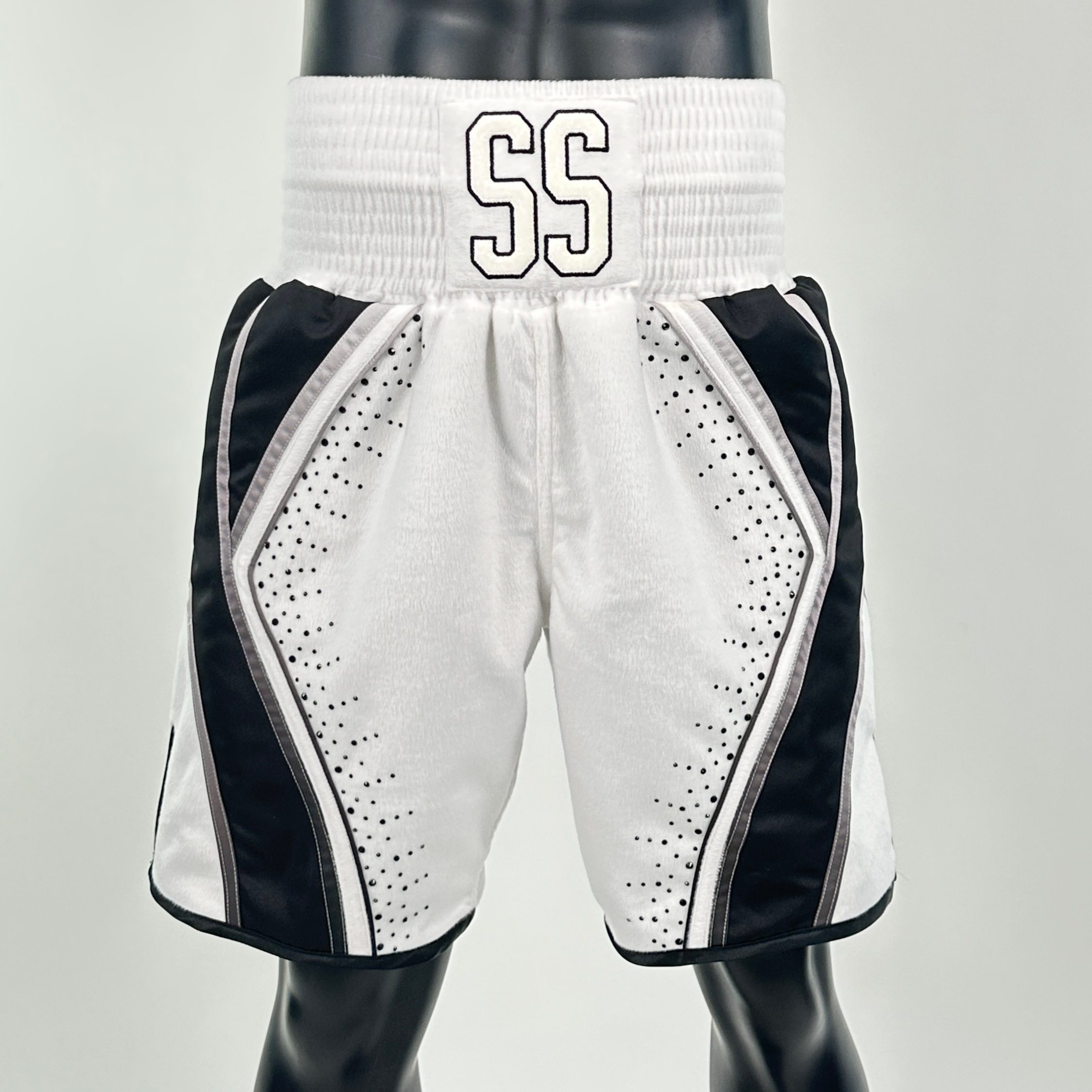 King Cobra BX Lincoln 151010 Custom Boxing Shorts & Trunks