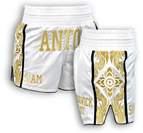 One Champ MTS Old Sharon 150797 Muay Thai Shorts