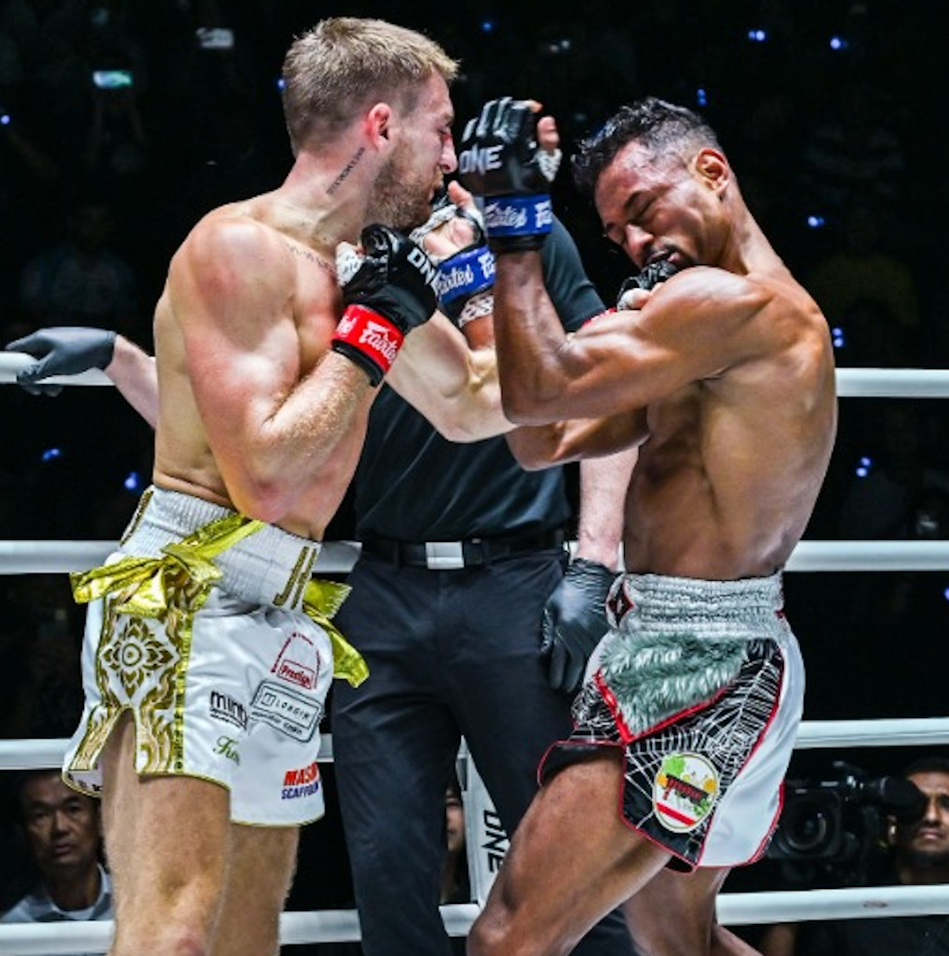 One Champ MTS Jonathan 150372 Muay Thai Shorts