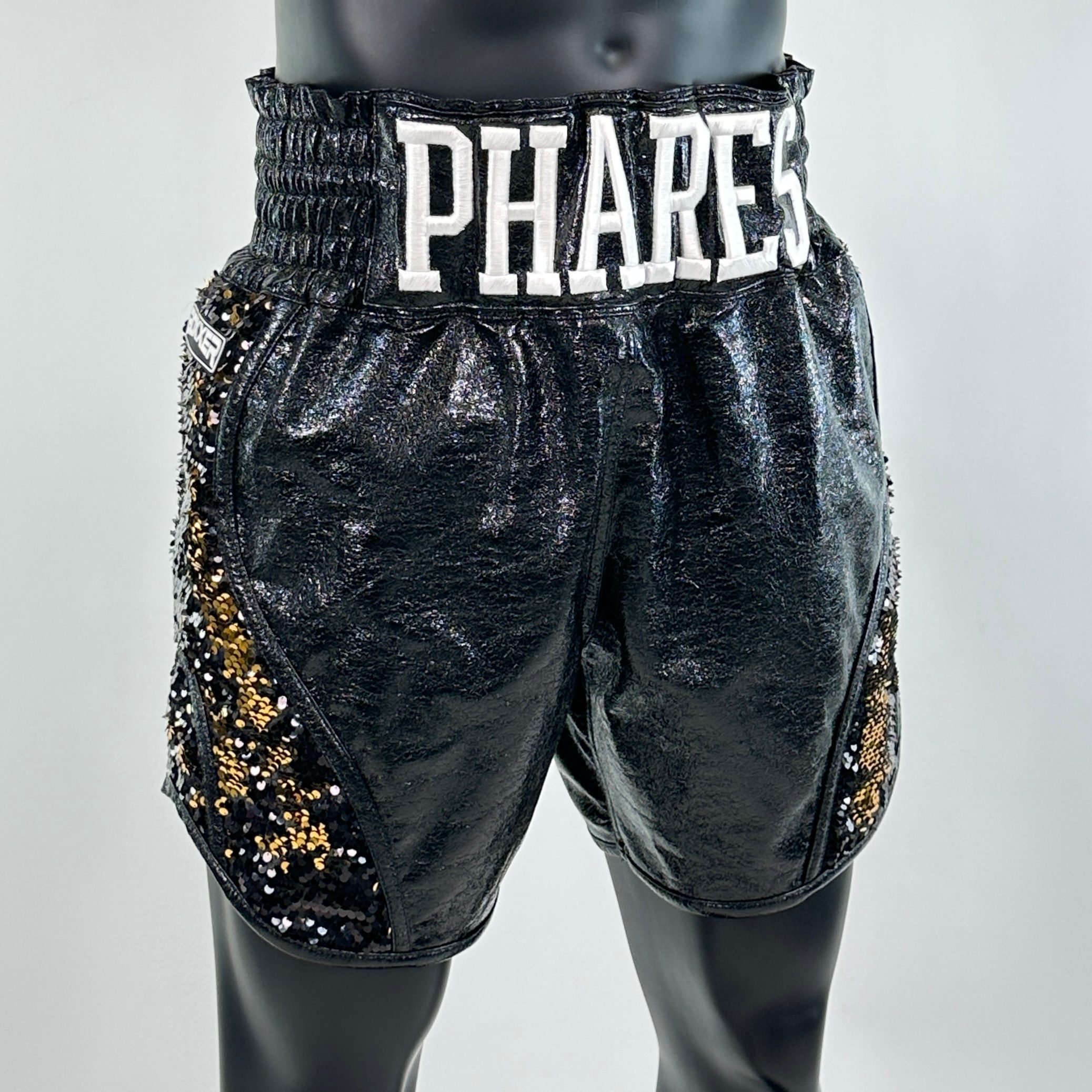 Dream BX Old Trey 151595 Custom Boxing Shorts & Trunks