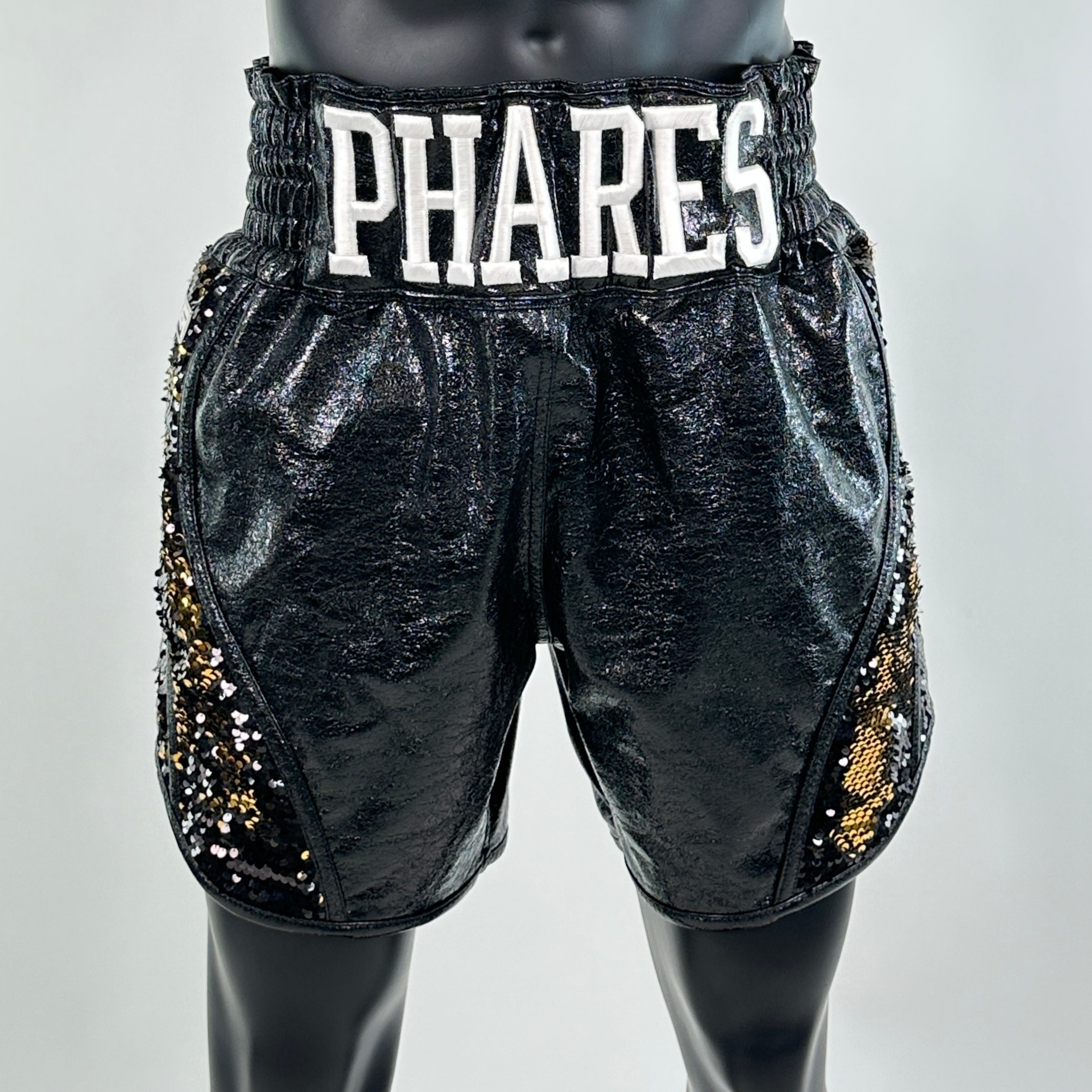 Dream BX Trey 151595 Custom Boxing Shorts & Trunks