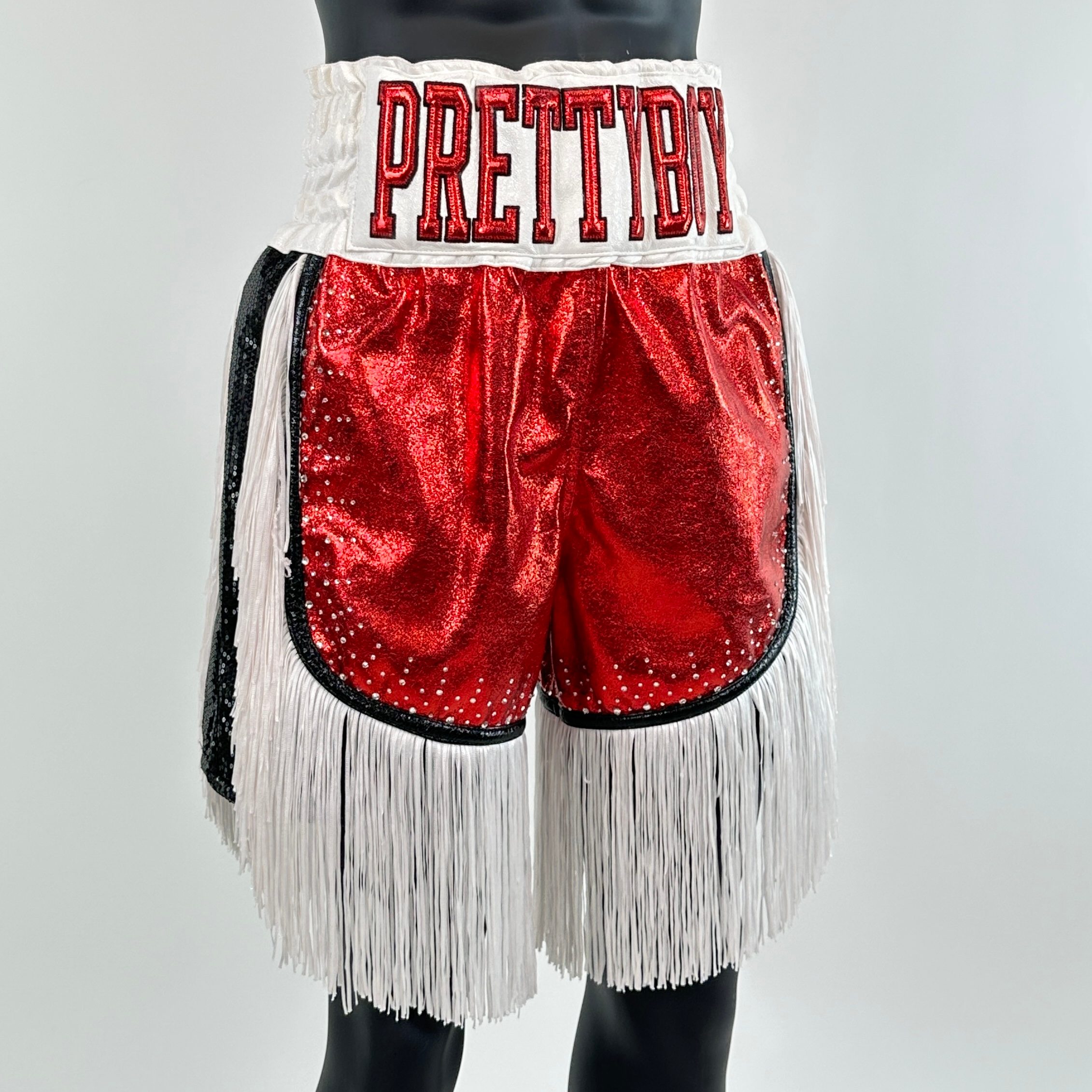 Lorenzo BX Harvey 150672 Custom Boxing Shorts & Trunks