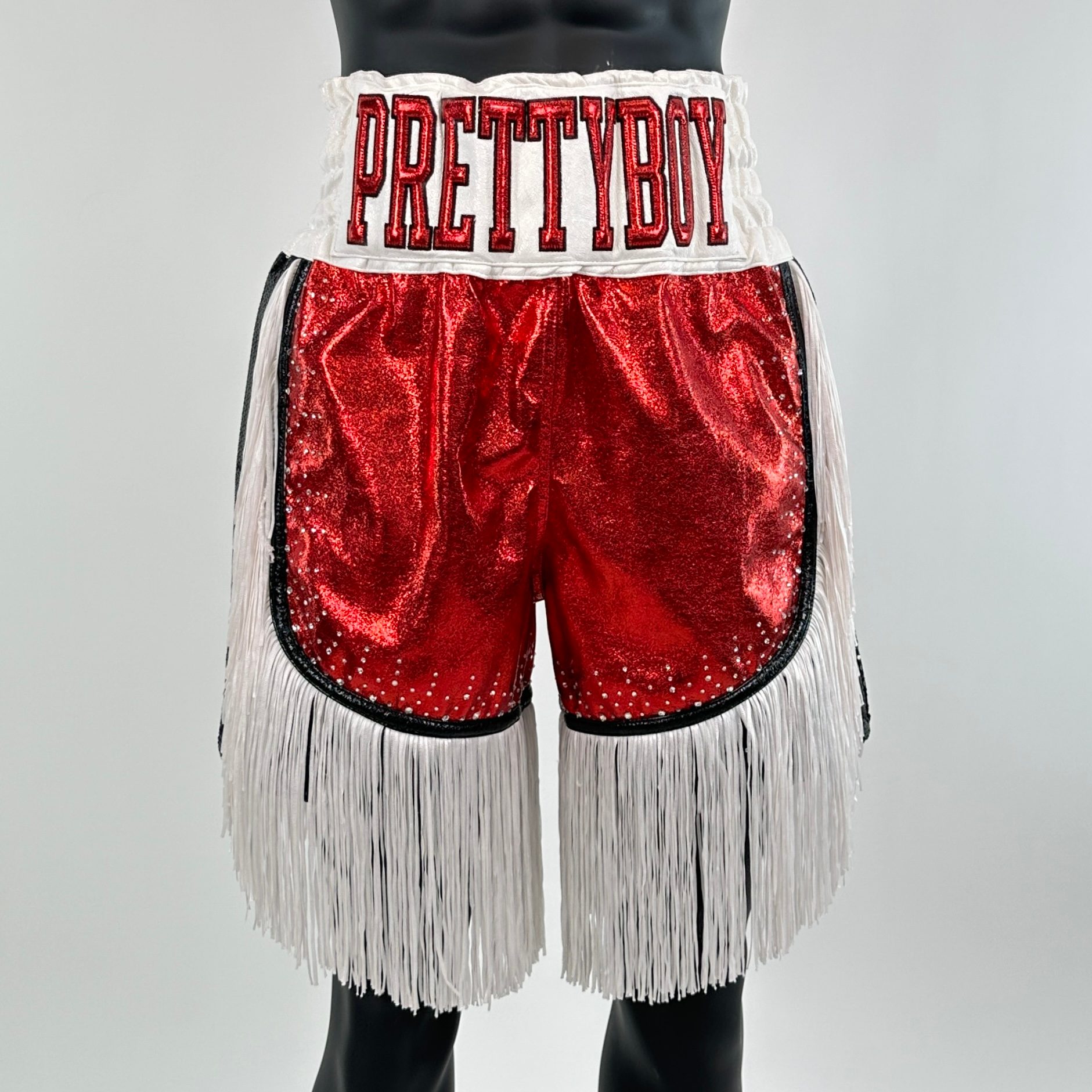 Lorenzo BX Harvey 150672 Custom Boxing Shorts & Trunks