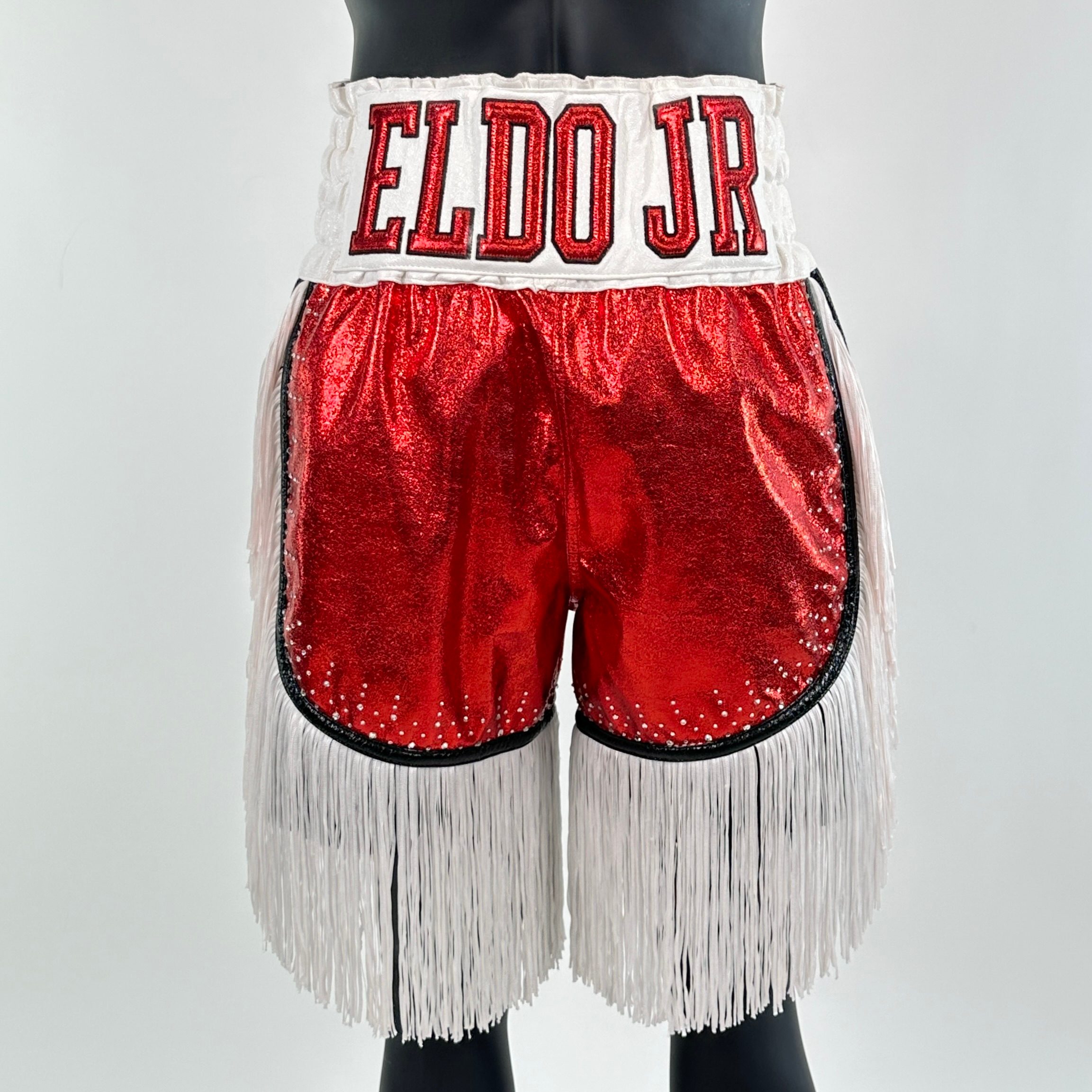 Lorenzo BX Harvey 150672 Custom Boxing Shorts & Trunks