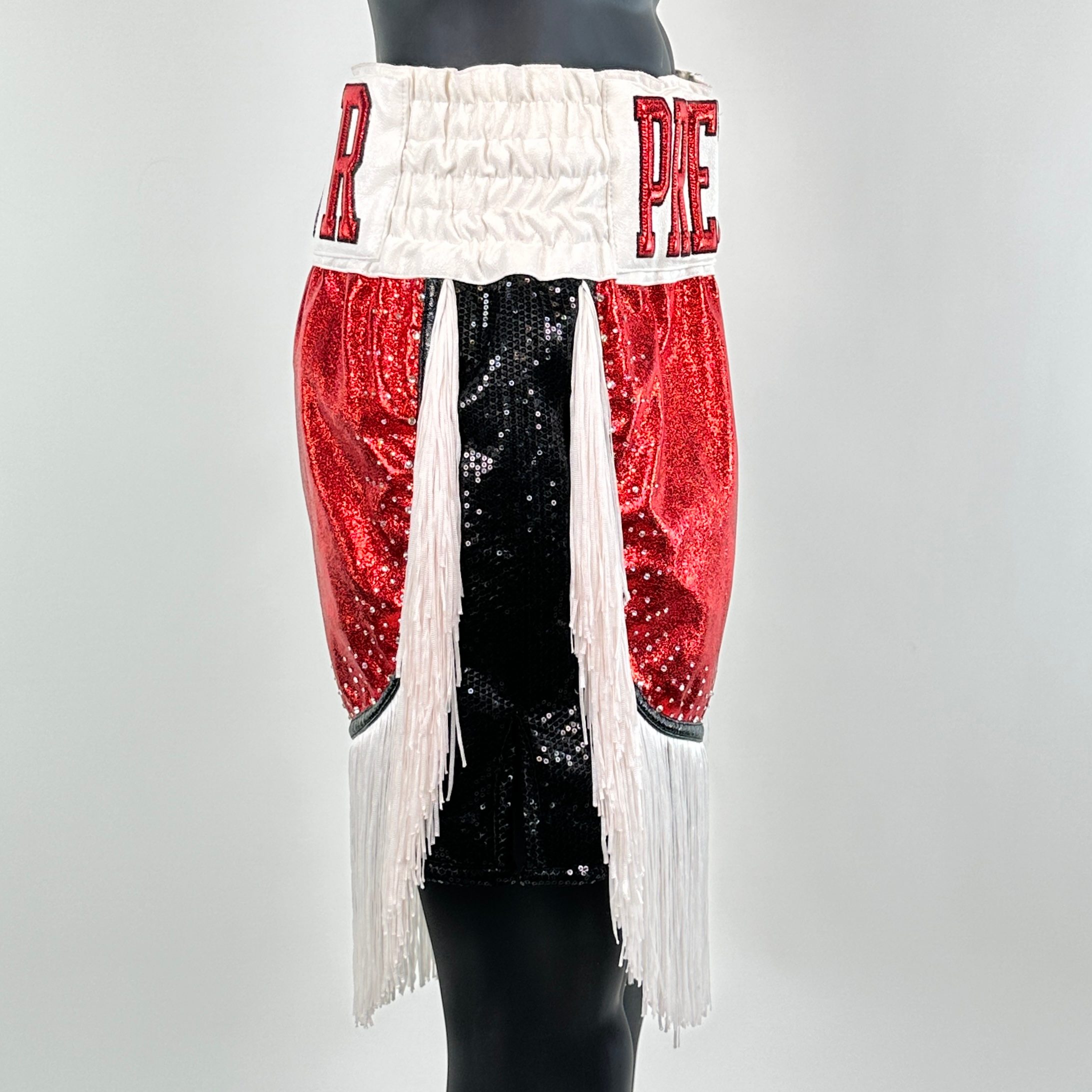 Lorenzo BX Harvey 150672 Custom Boxing Shorts & Trunks