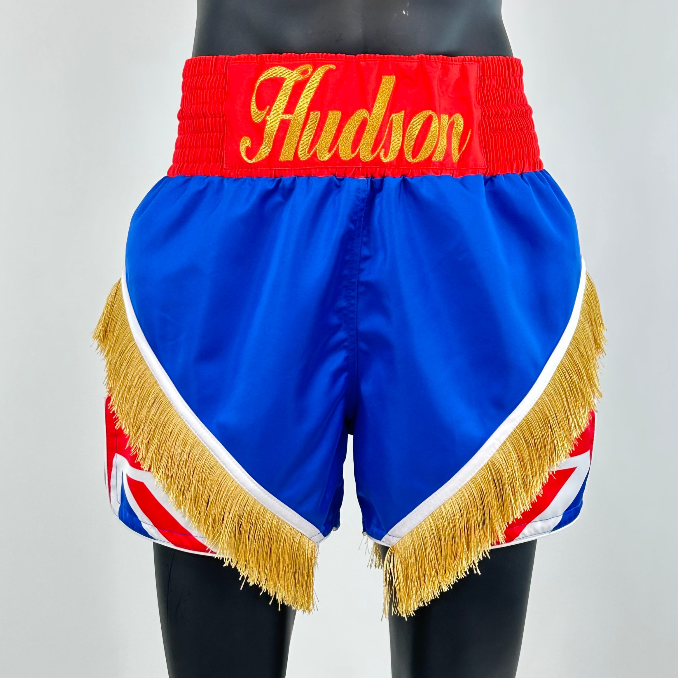 BRIT MTS Daniel 150576 Muay Thai Shorts