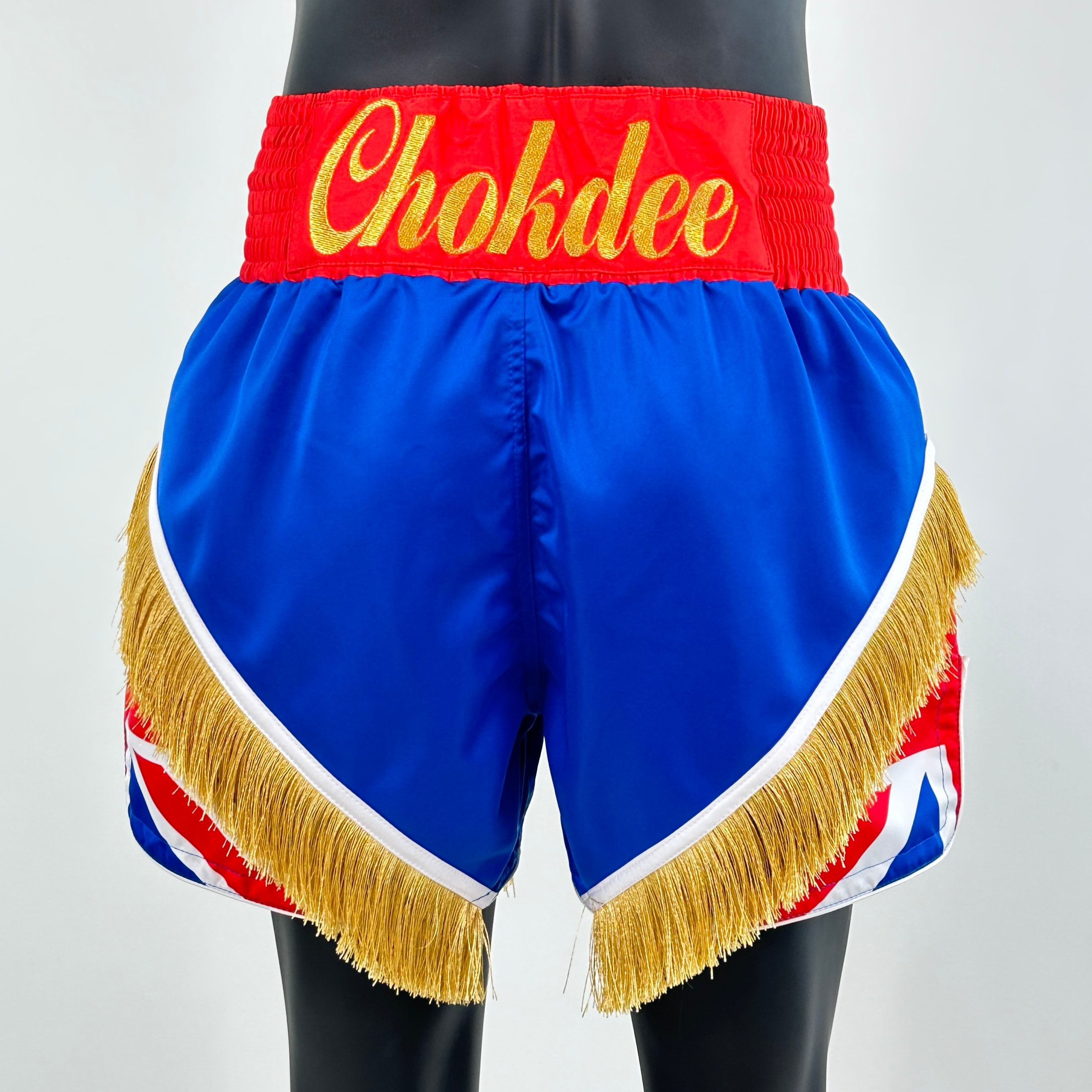 BRIT MTS Daniel 150576 Muay Thai Shorts