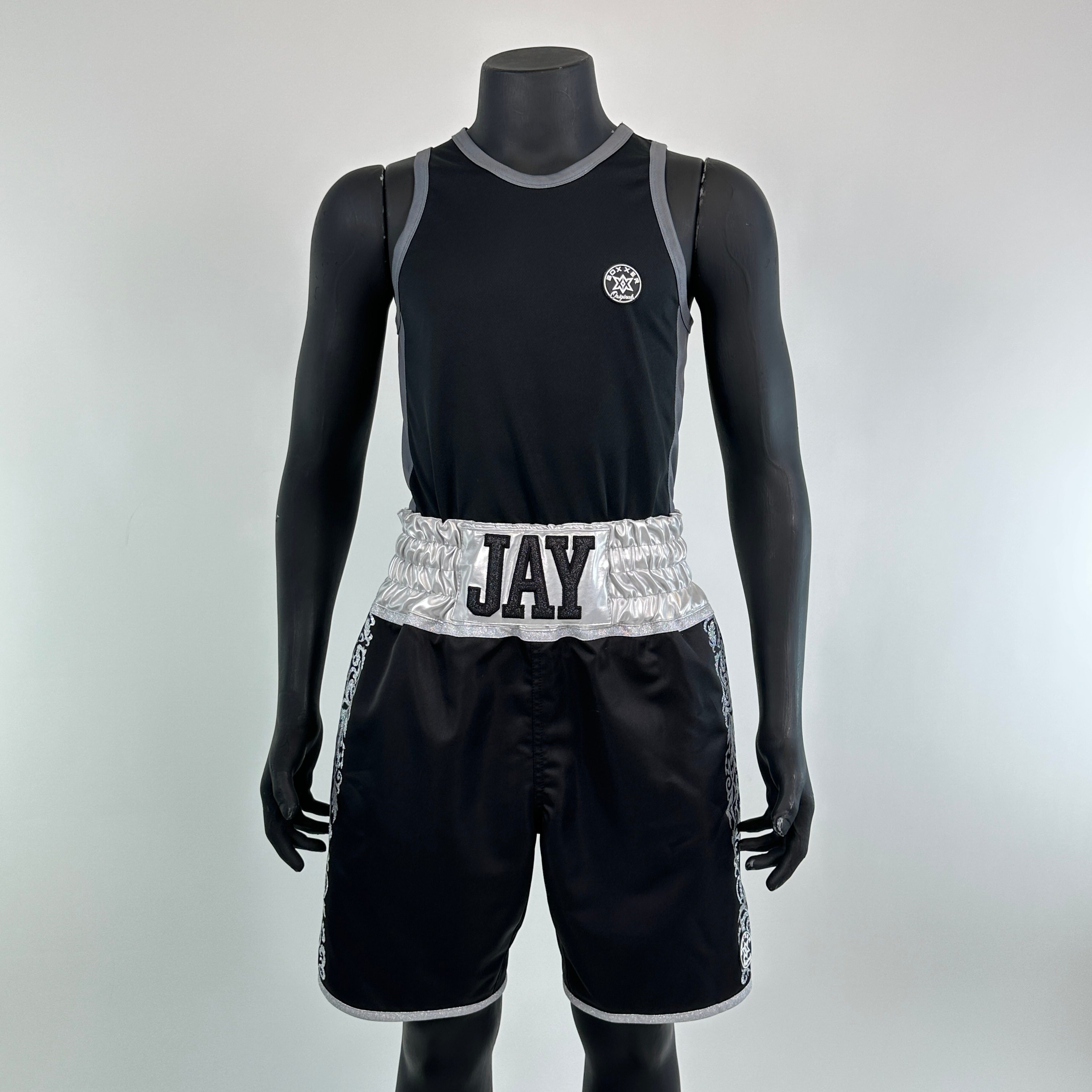 Royal BX (Boxxerworld Elite) Jay 151039 Custom Boxing Shorts & Trunks