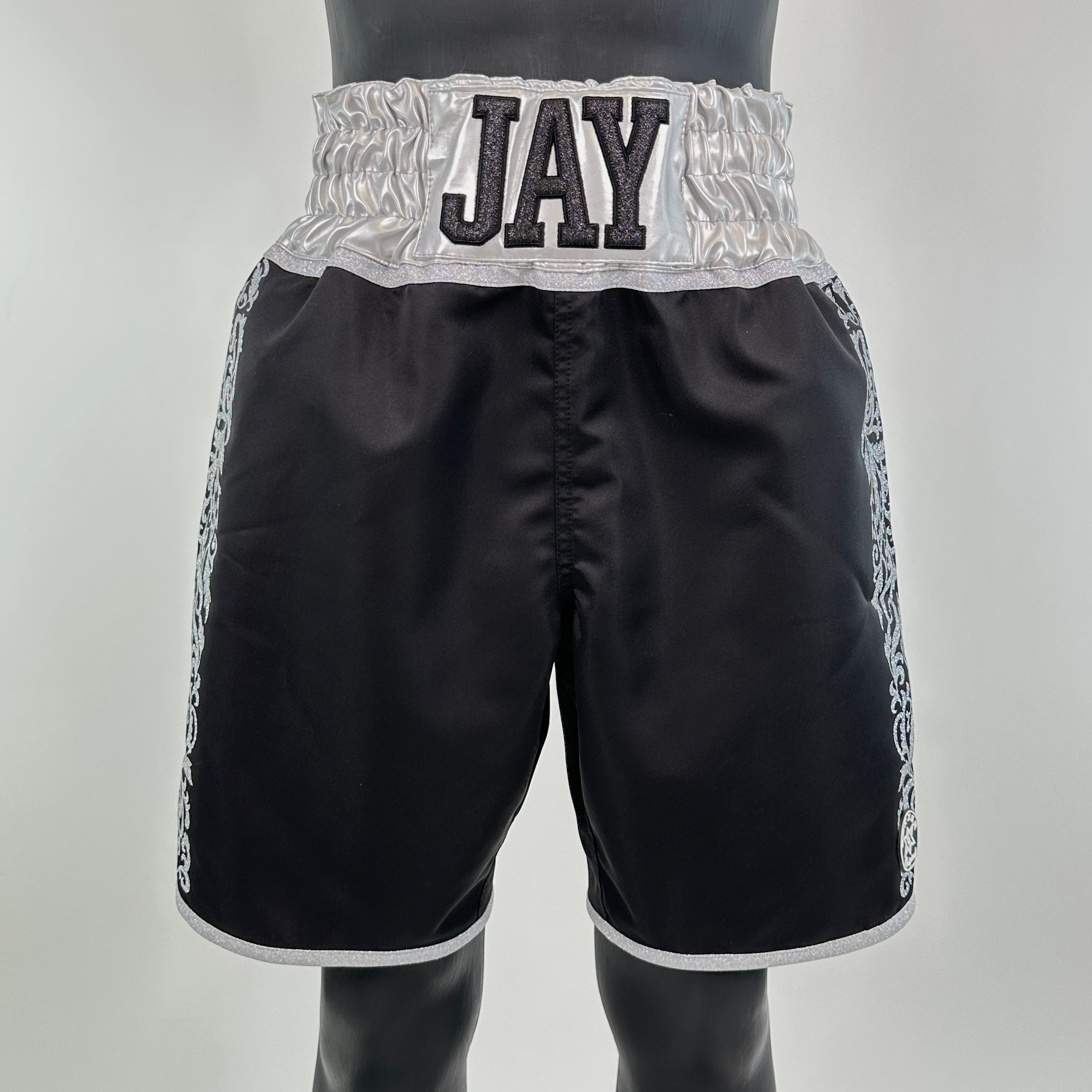 Royal BX (Boxxerworld Elite) Jay 151039 Custom Boxing Shorts & Trunks