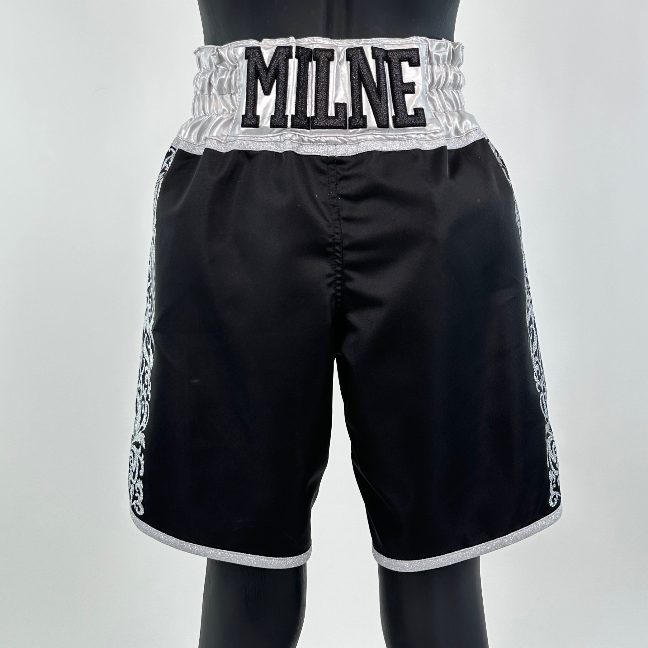 Royal BX (Boxxerworld Elite) Jay 151039 Custom Boxing Shorts & Trunks