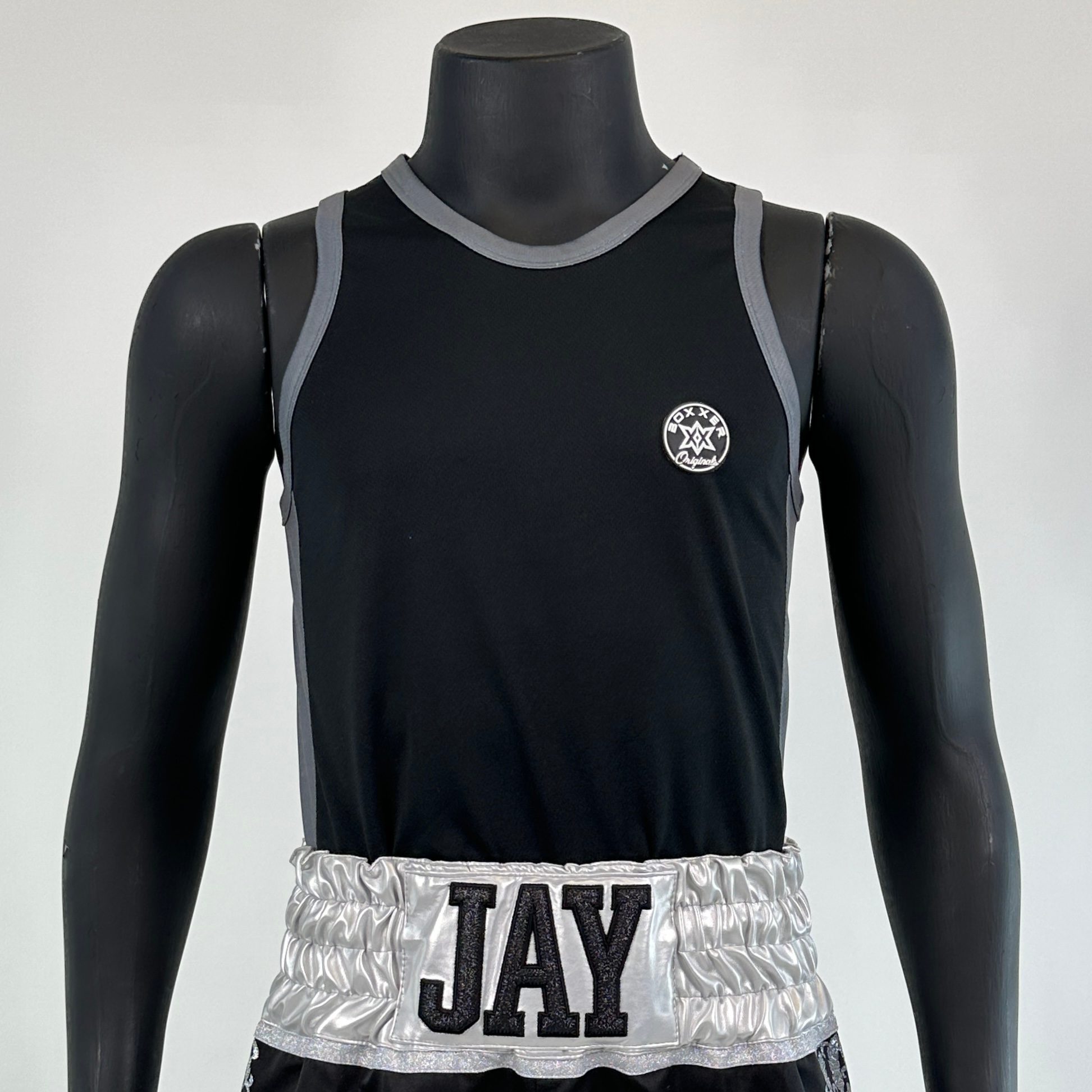 Side Stripe Vest Jay 151039 Vests