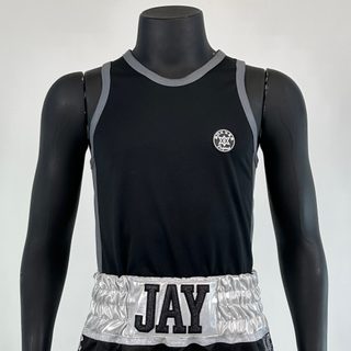 Side Stripe Vest Jay 151039 Vests
