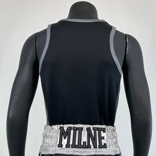 Side Stripe Vest Jay 151039 Vests
