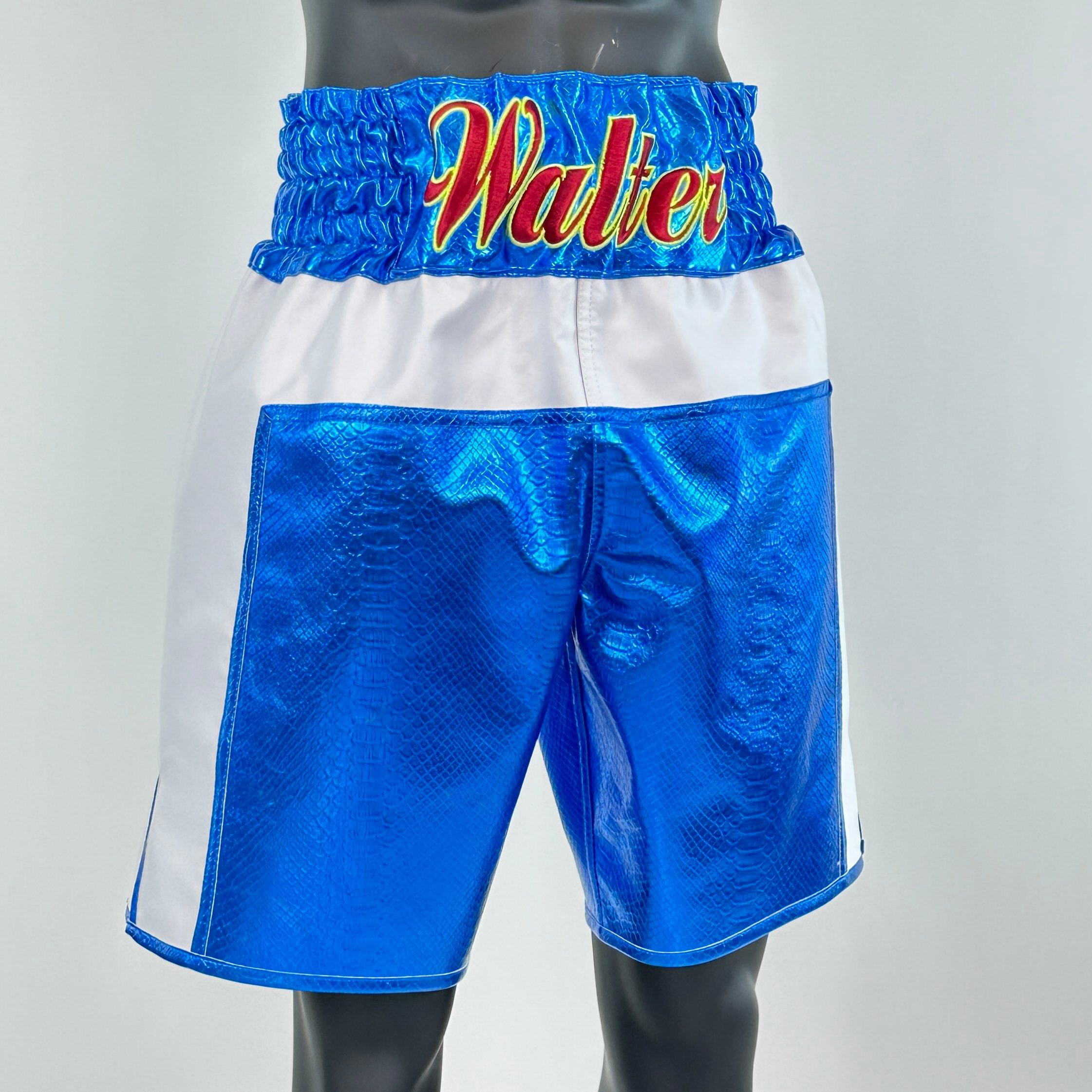 JOSHUA BX  Walter 151877 Custom Boxing Shorts & Trunks