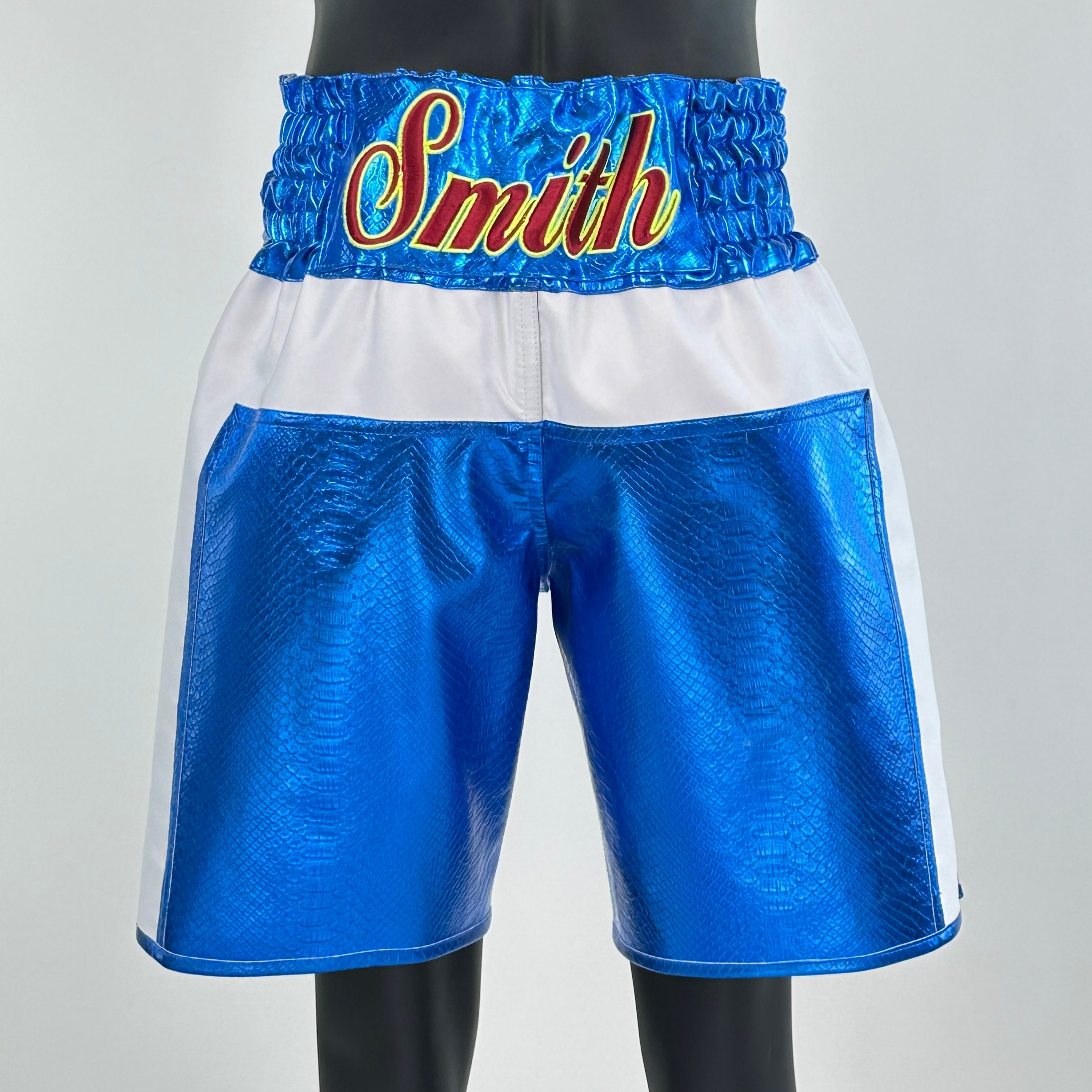 JOSHUA BX  Walter 151877 Custom Boxing Shorts & Trunks