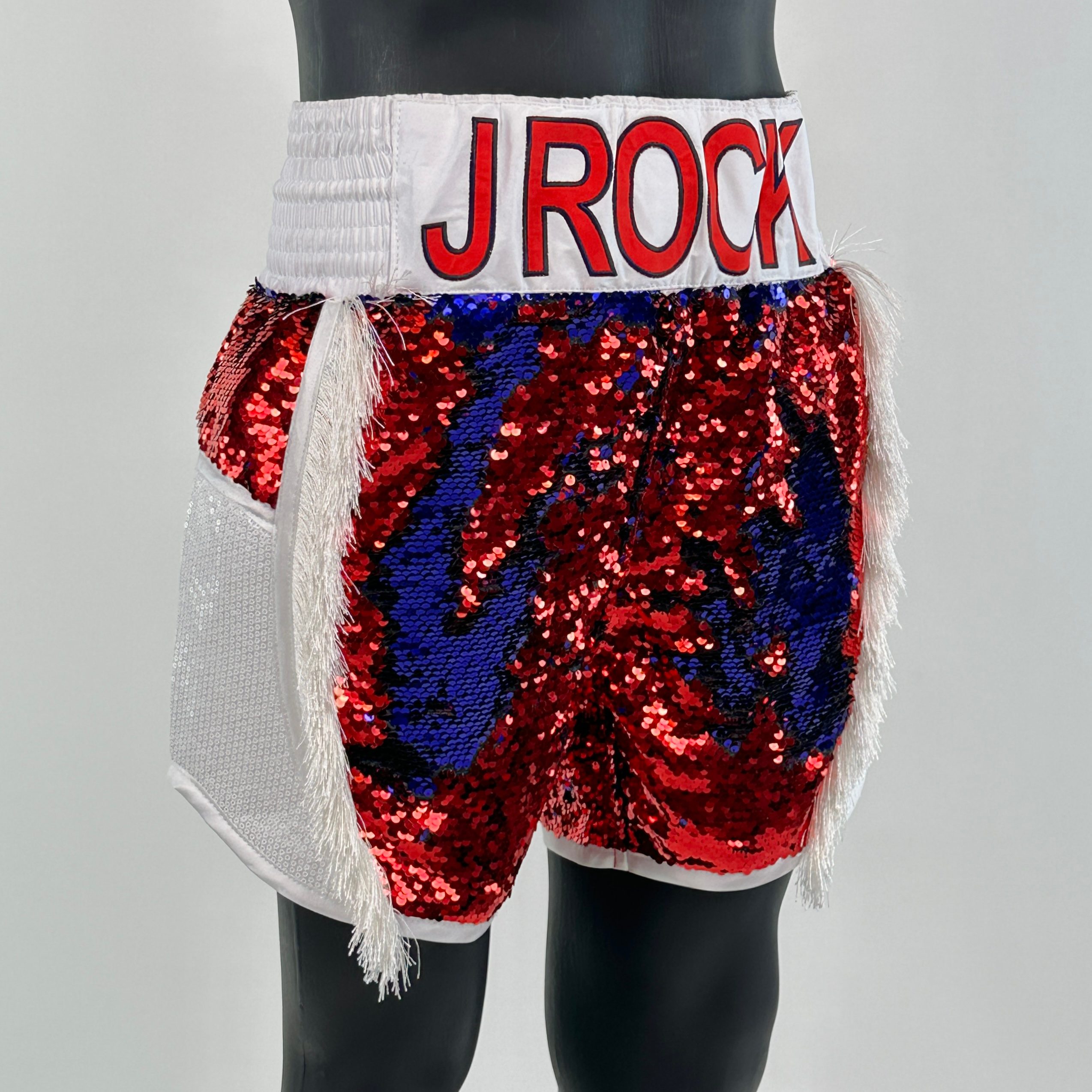 Ronin BX old JAVEON 151436 Custom Boxing Shorts & Trunks