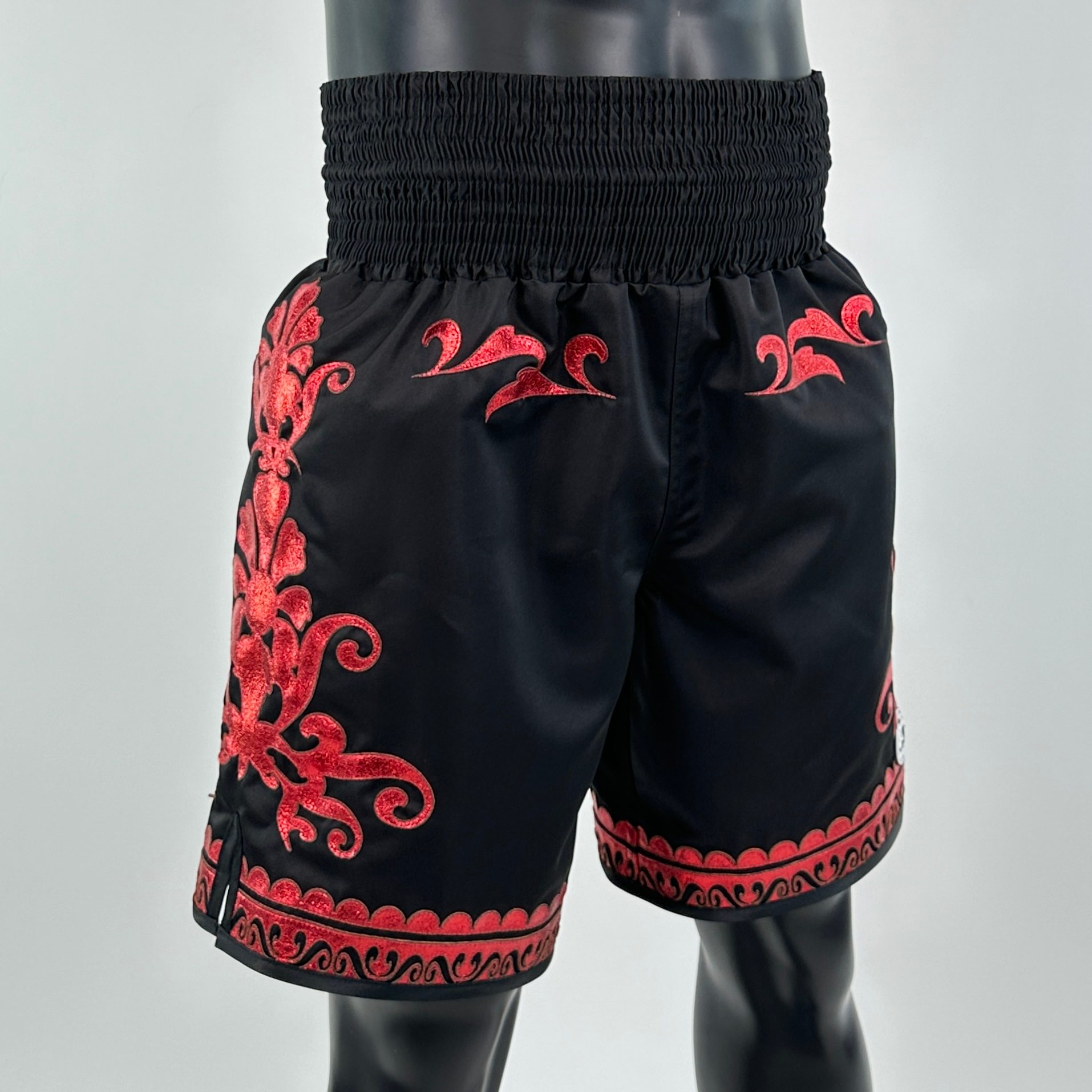 GGG BX (Boxxerworld Elite) Victor 151153 Custom Boxing Shorts & Trunks