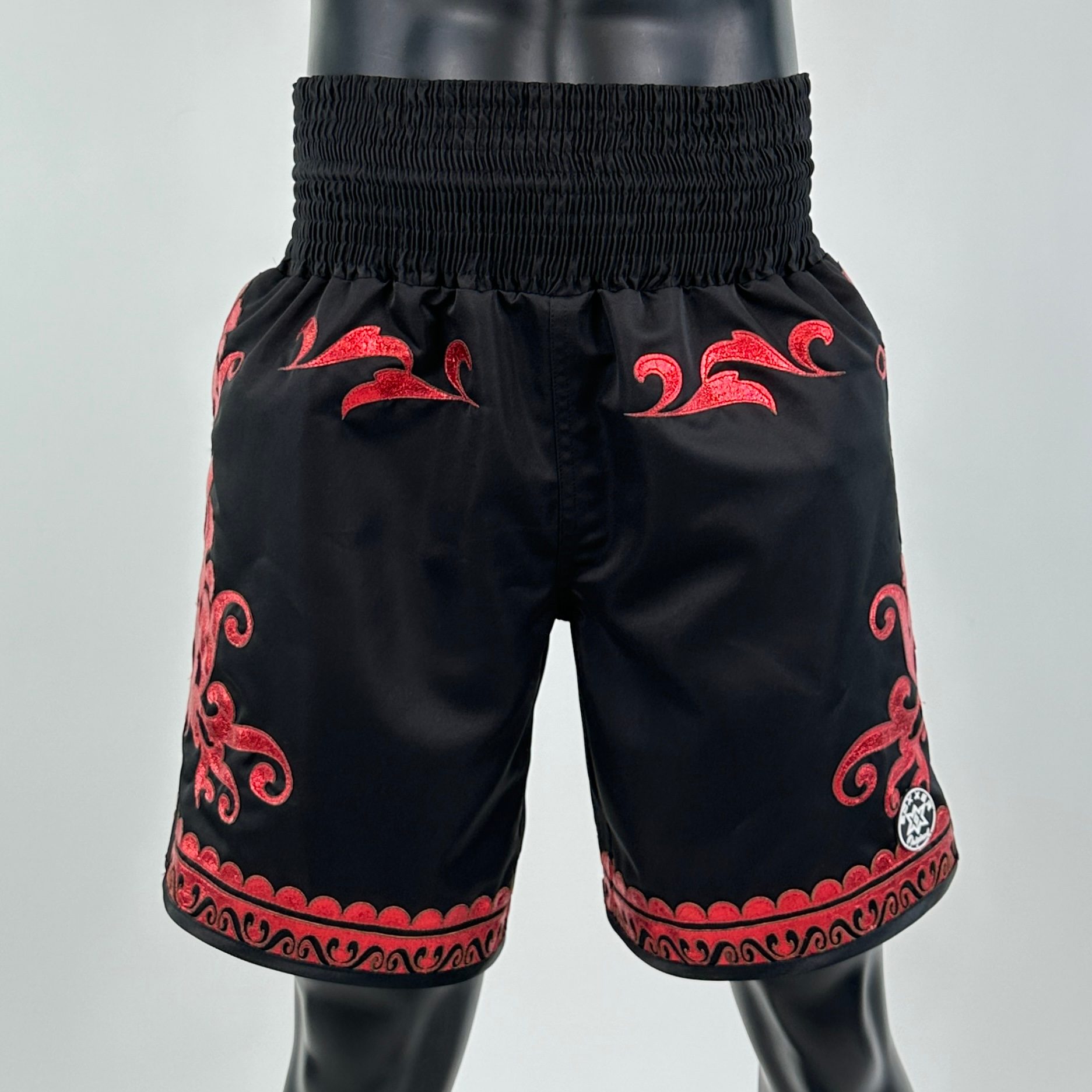 GGG BX (Boxxerworld Elite) Victor 151153 Custom Boxing Shorts & Trunks