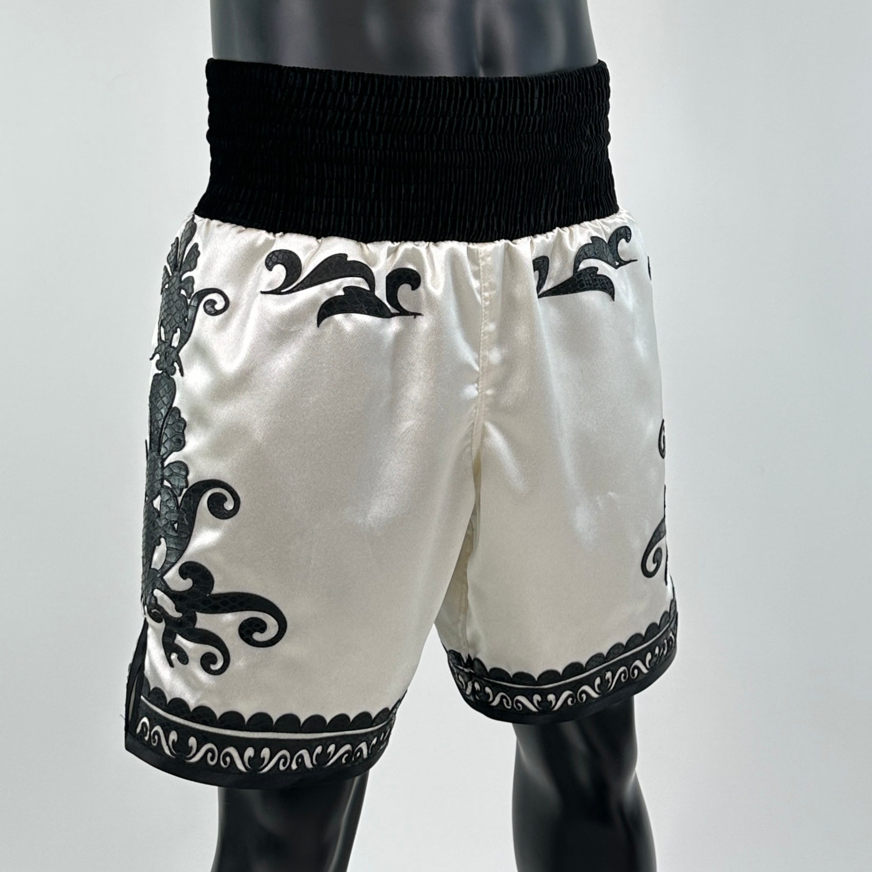 GGG BX (Boxxerworld Elite) INAUDISS 151324 Custom Boxing Shorts & Trunks