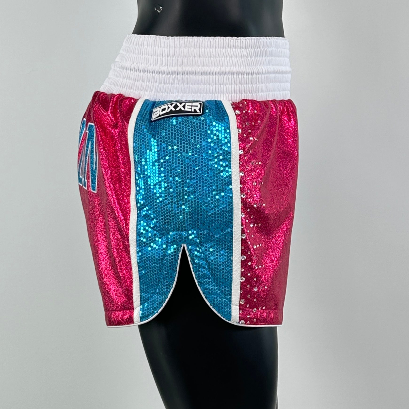 Side Stripe MTS Carlo 152154 Muay Thai Shorts
