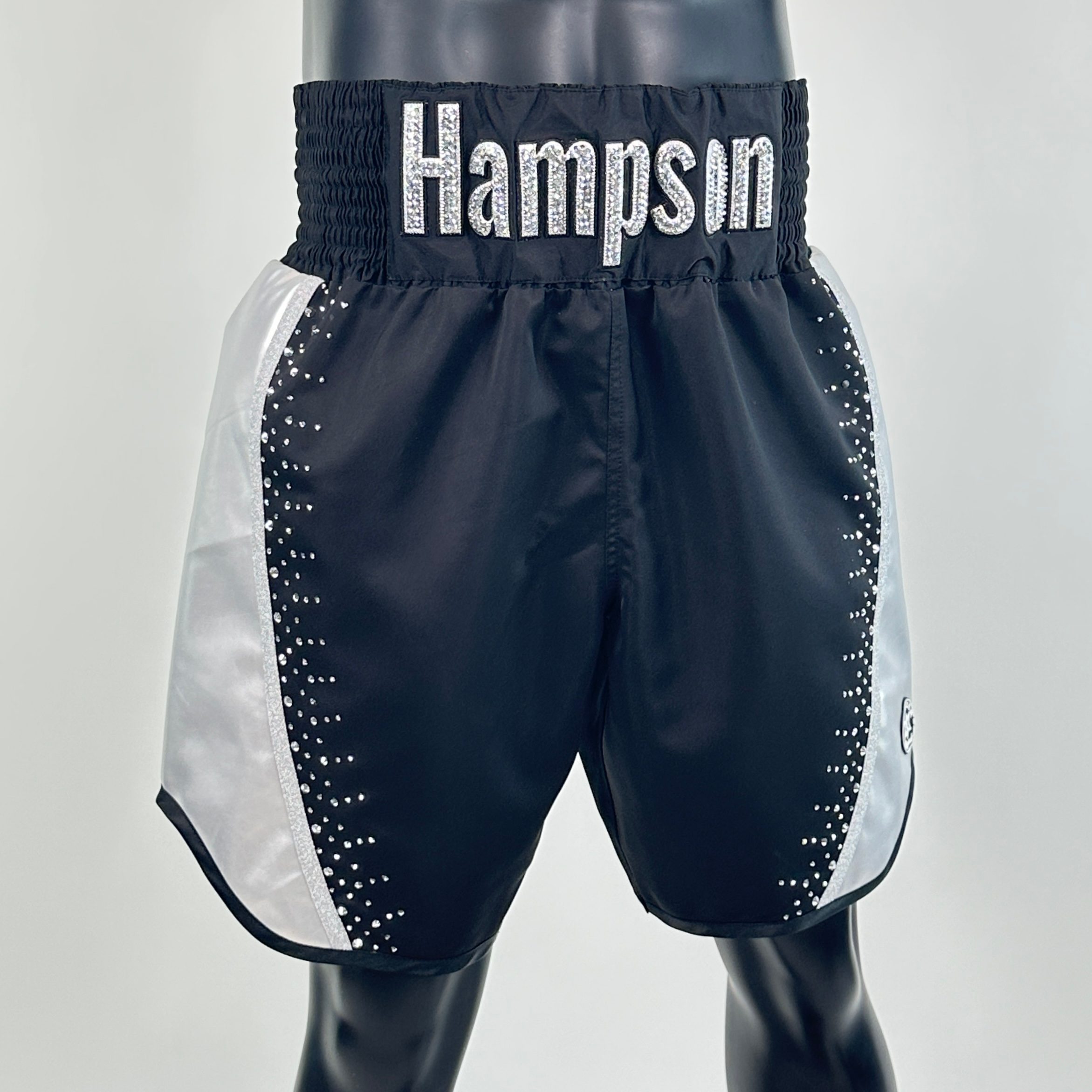 Floyd BX Old Tyler 151511 Custom Boxing Shorts & Trunks