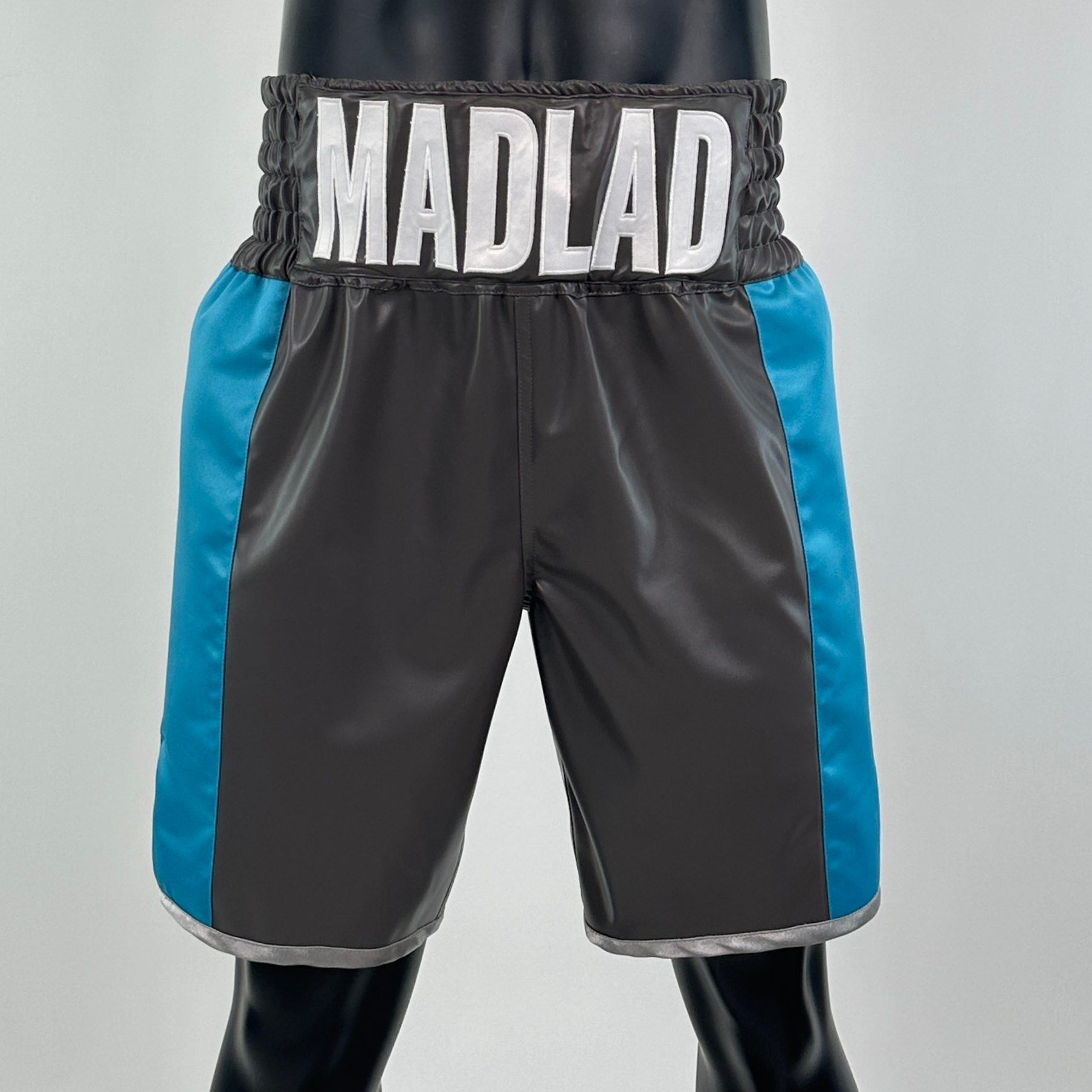 Three Stripes Bx Matthew 108098 Custom Boxing Shorts & Trunks