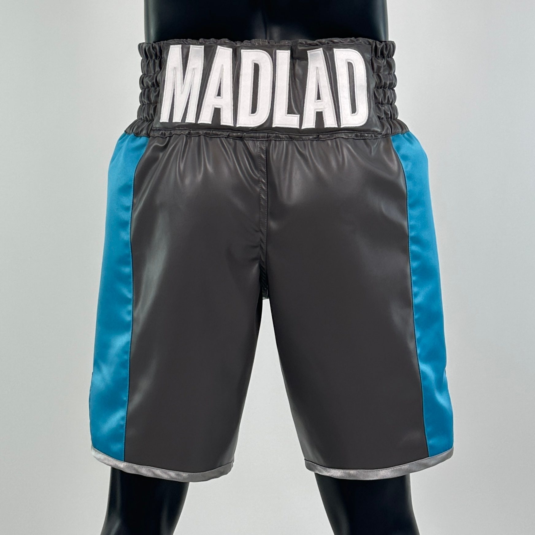 Three Stripes Bx Matthew 108098 Custom Boxing Shorts & Trunks