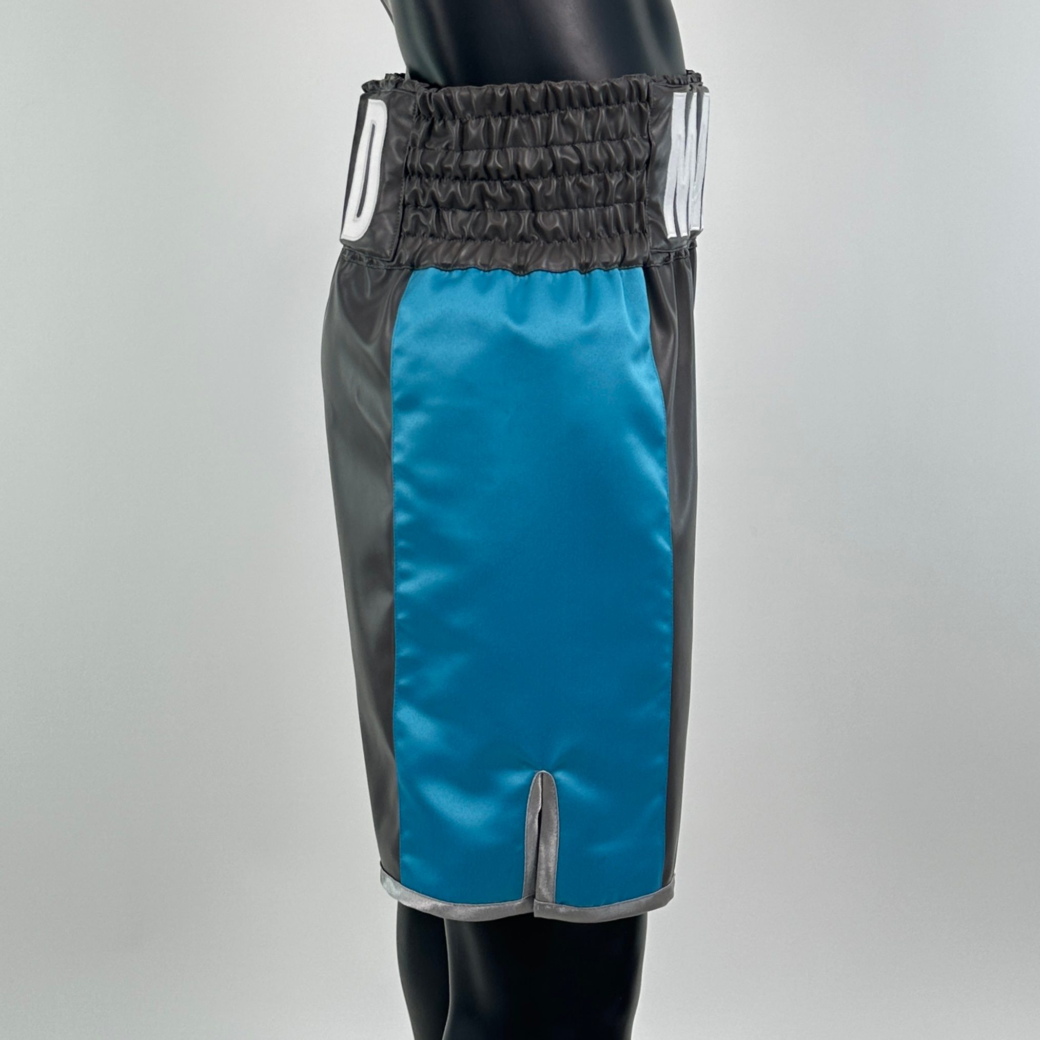 Three Stripes Bx Matthew 108098 Custom Boxing Shorts & Trunks