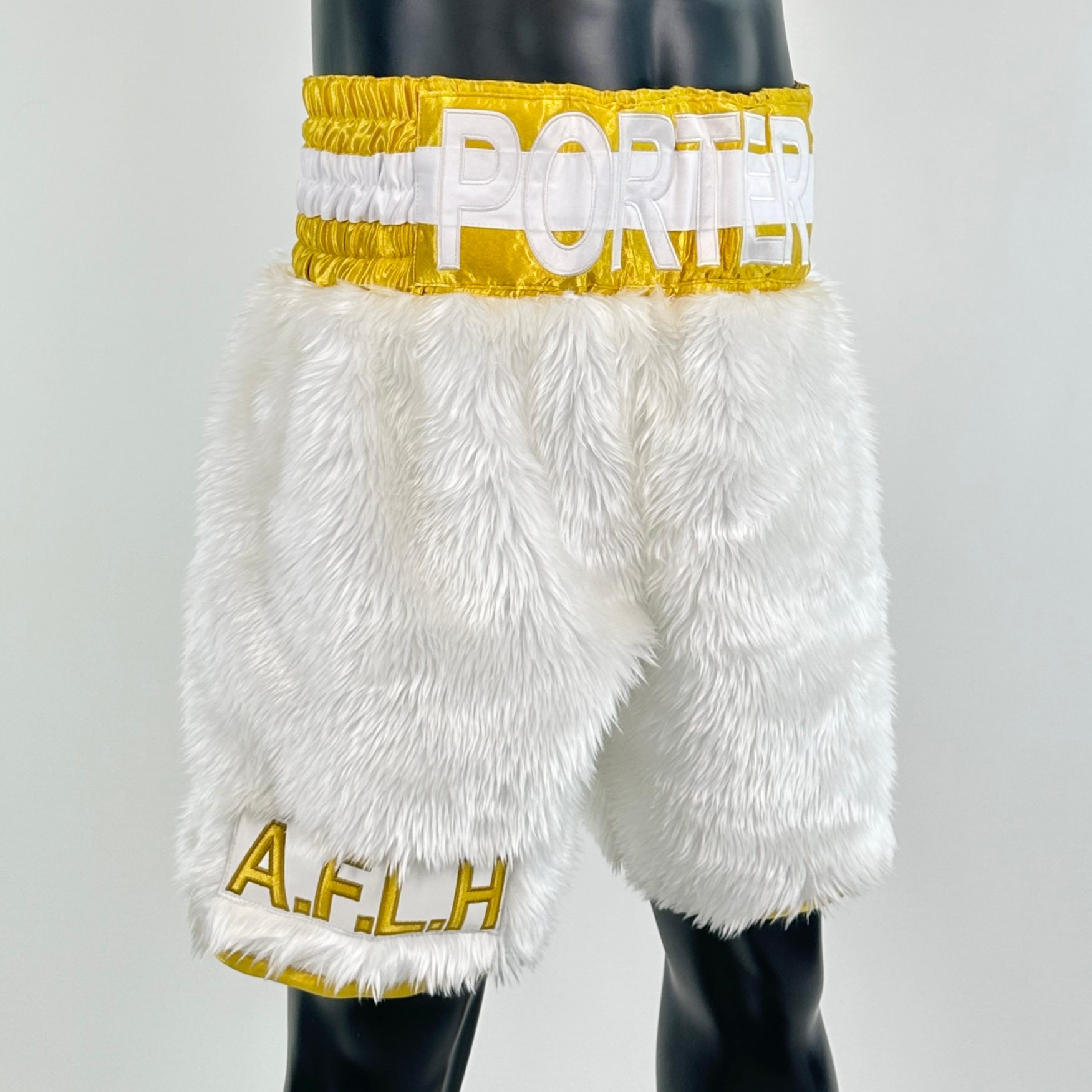 Valentino BX Dean 150679 Custom Boxing Shorts & Trunks