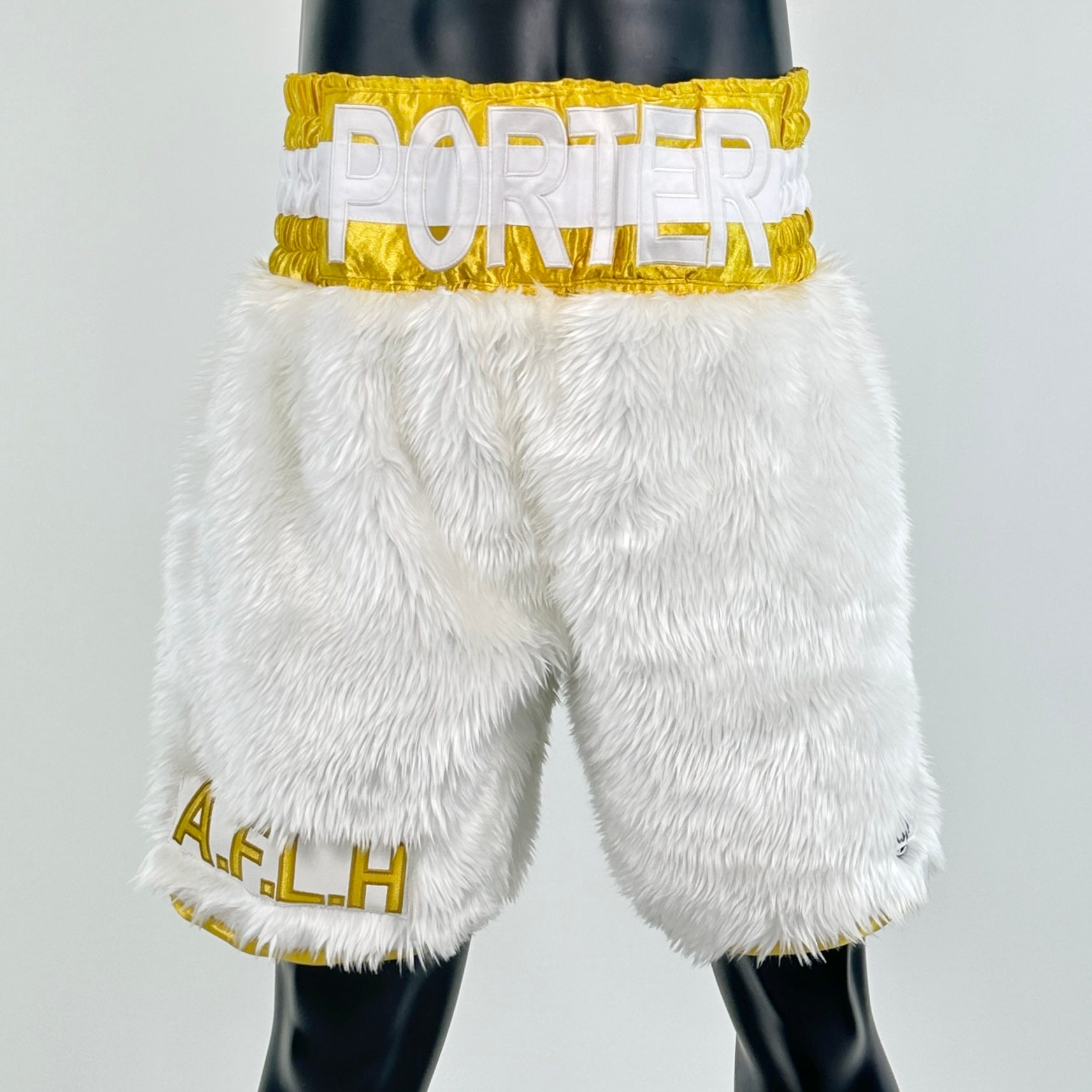 Valentino BX Dean 150679 Custom Boxing Shorts & Trunks