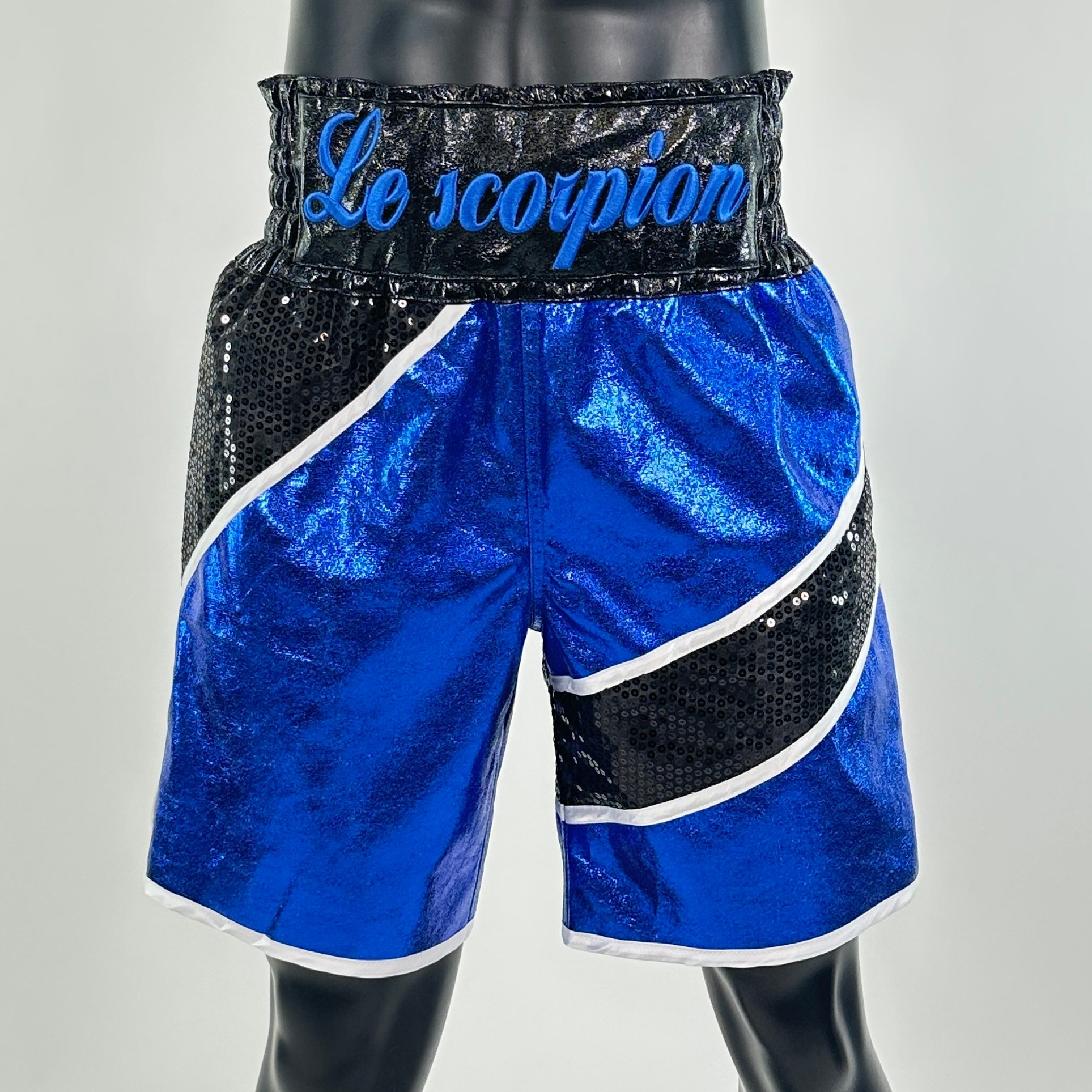 New York BX Meryl 151368 Custom Boxing Shorts & Trunks