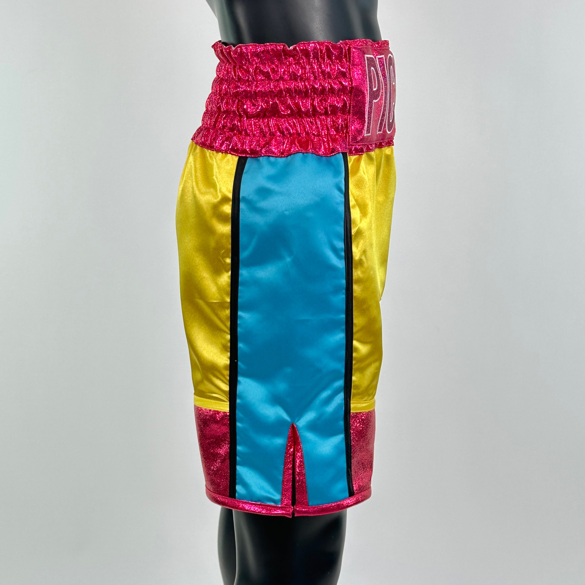 Attack Bx  Harley 150327 Custom Boxing Shorts & Trunks