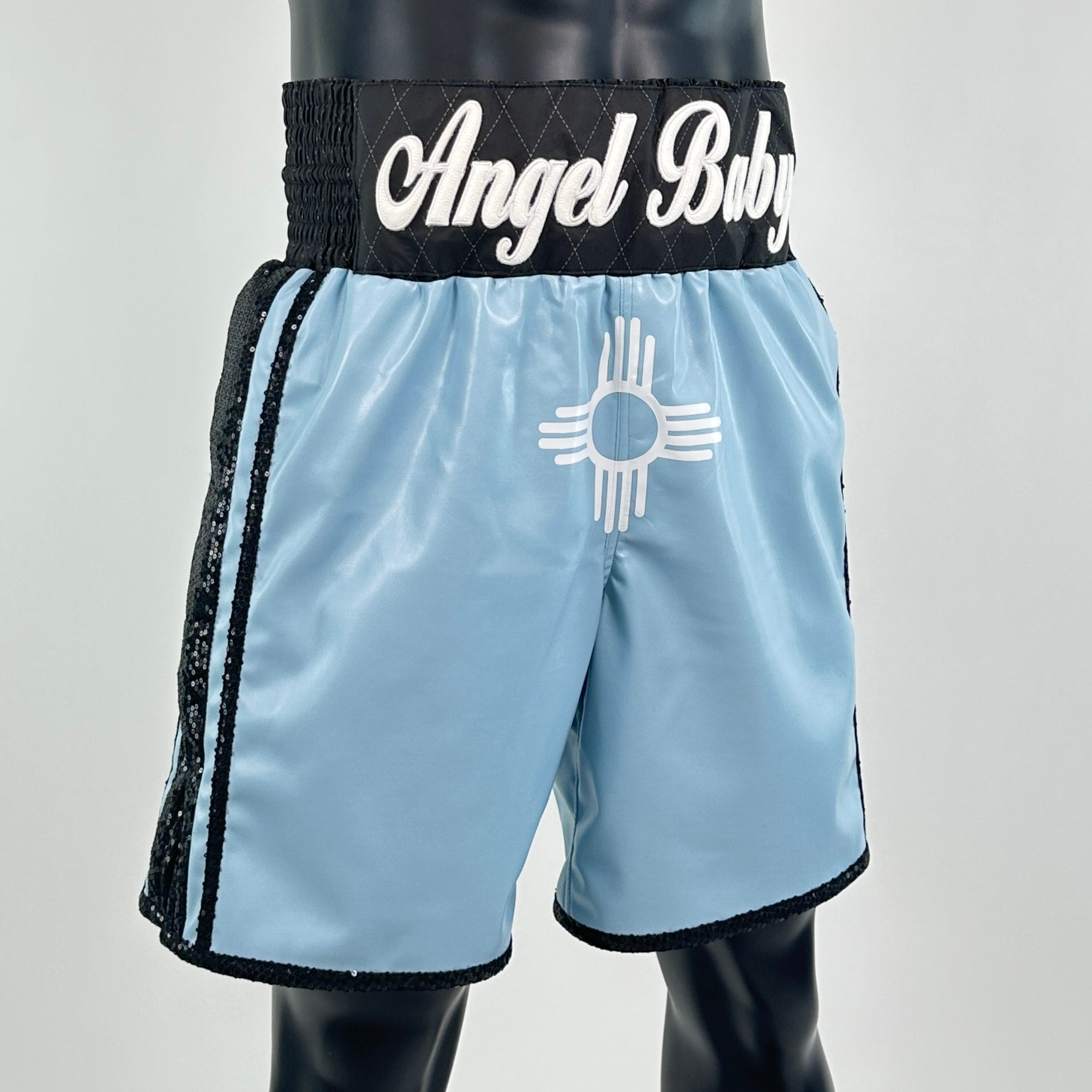 WINNER BX Aaron 151520 Custom Boxing Shorts & Trunks