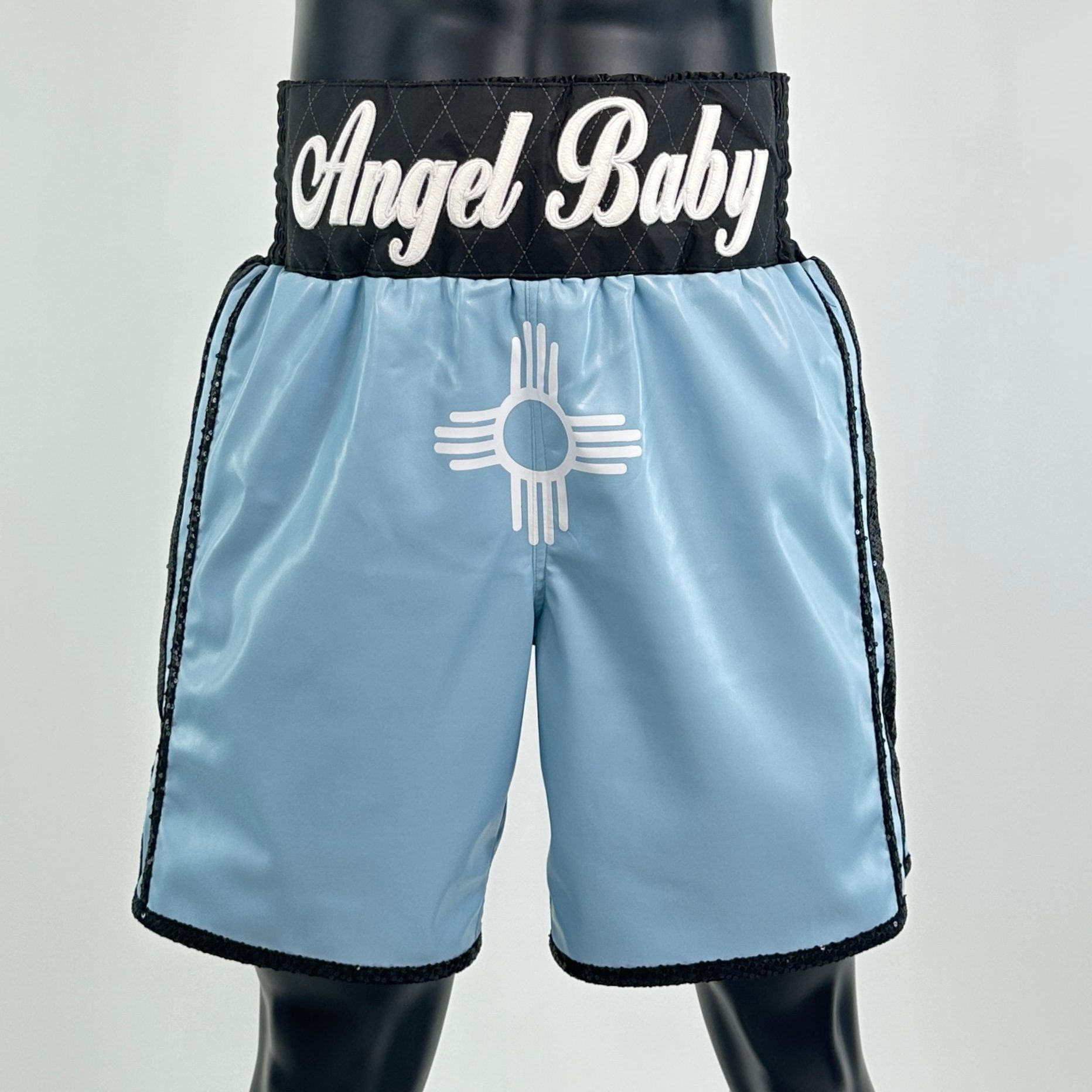 WINNER BX Aaron 151520 Custom Boxing Shorts & Trunks