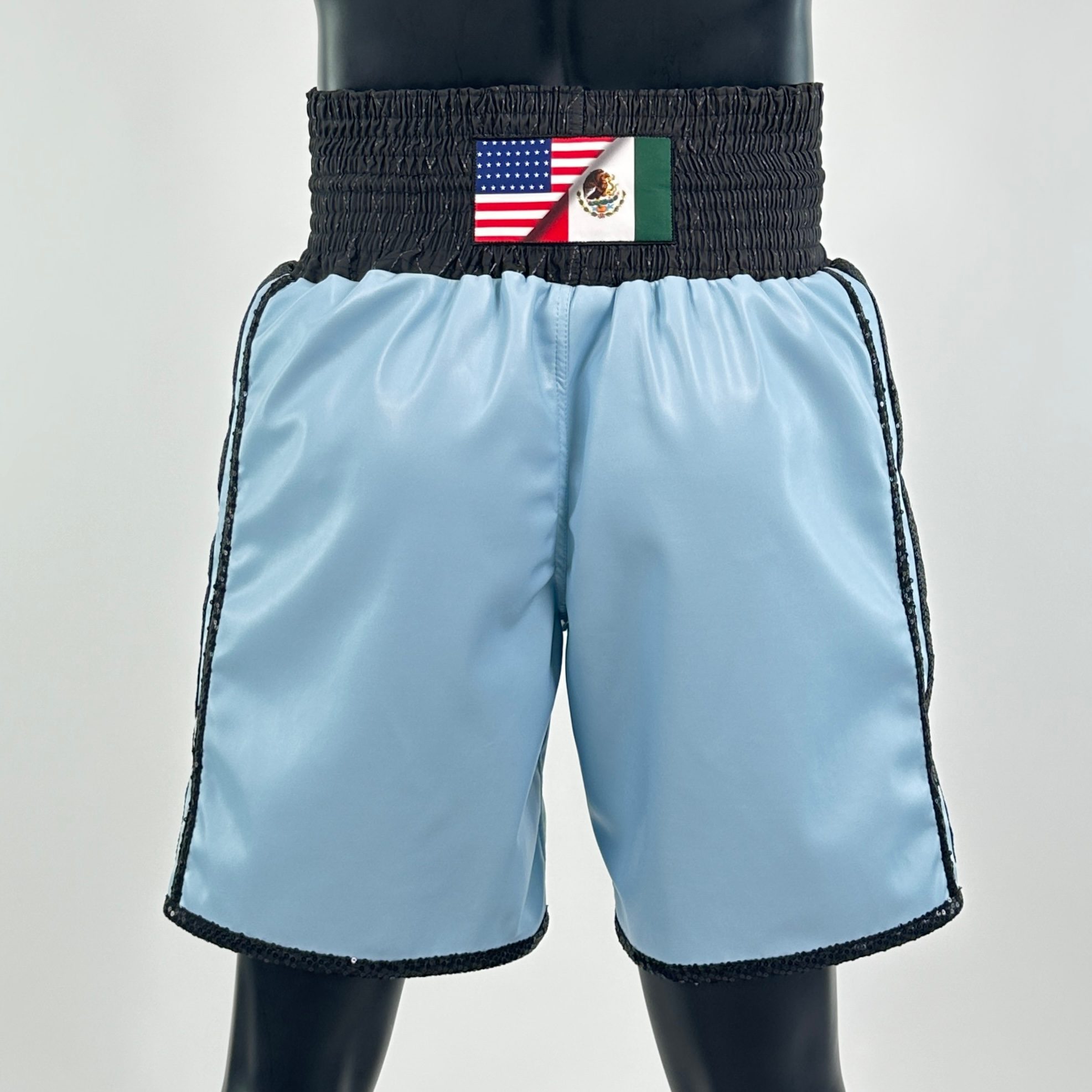 WINNER BX Aaron 151520 Custom Boxing Shorts & Trunks