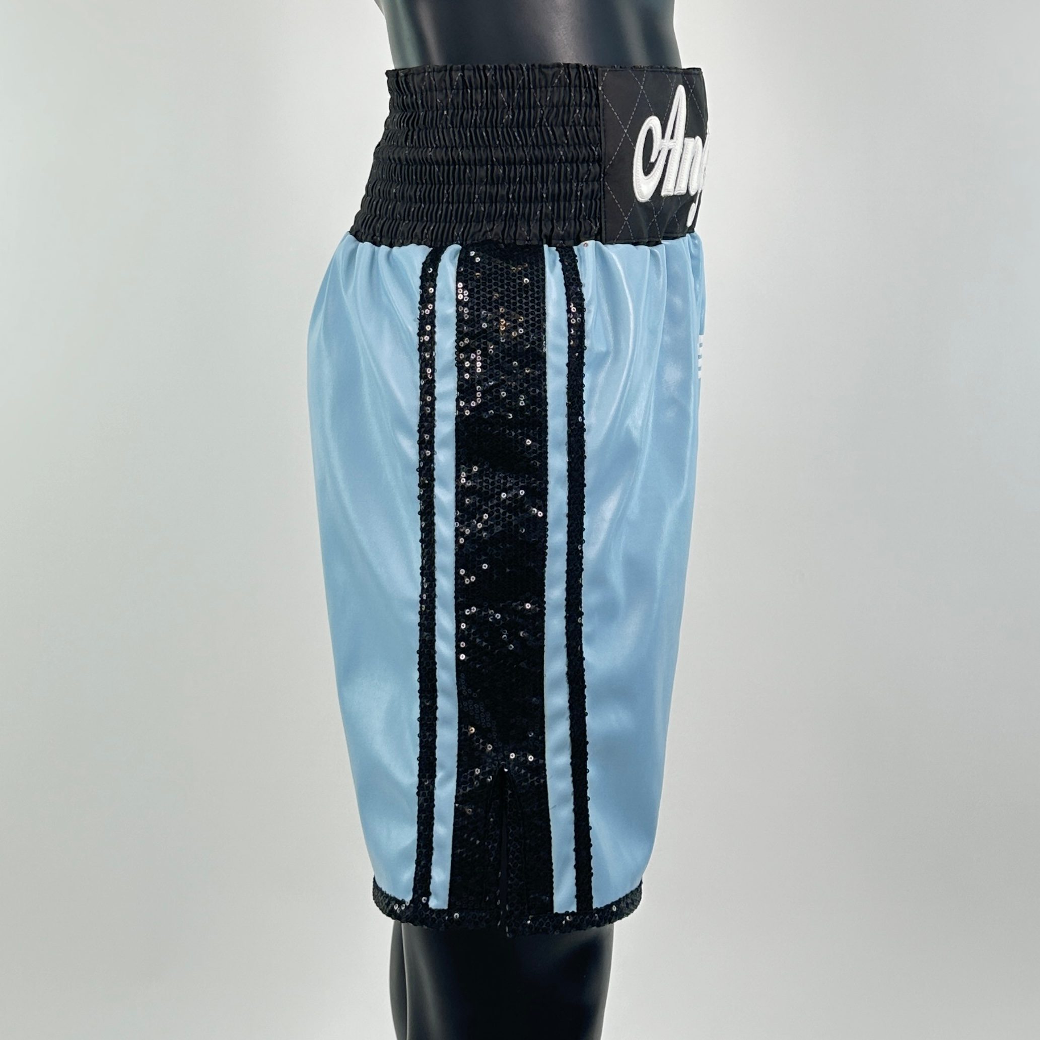 WINNER BX Aaron 151520 Custom Boxing Shorts & Trunks