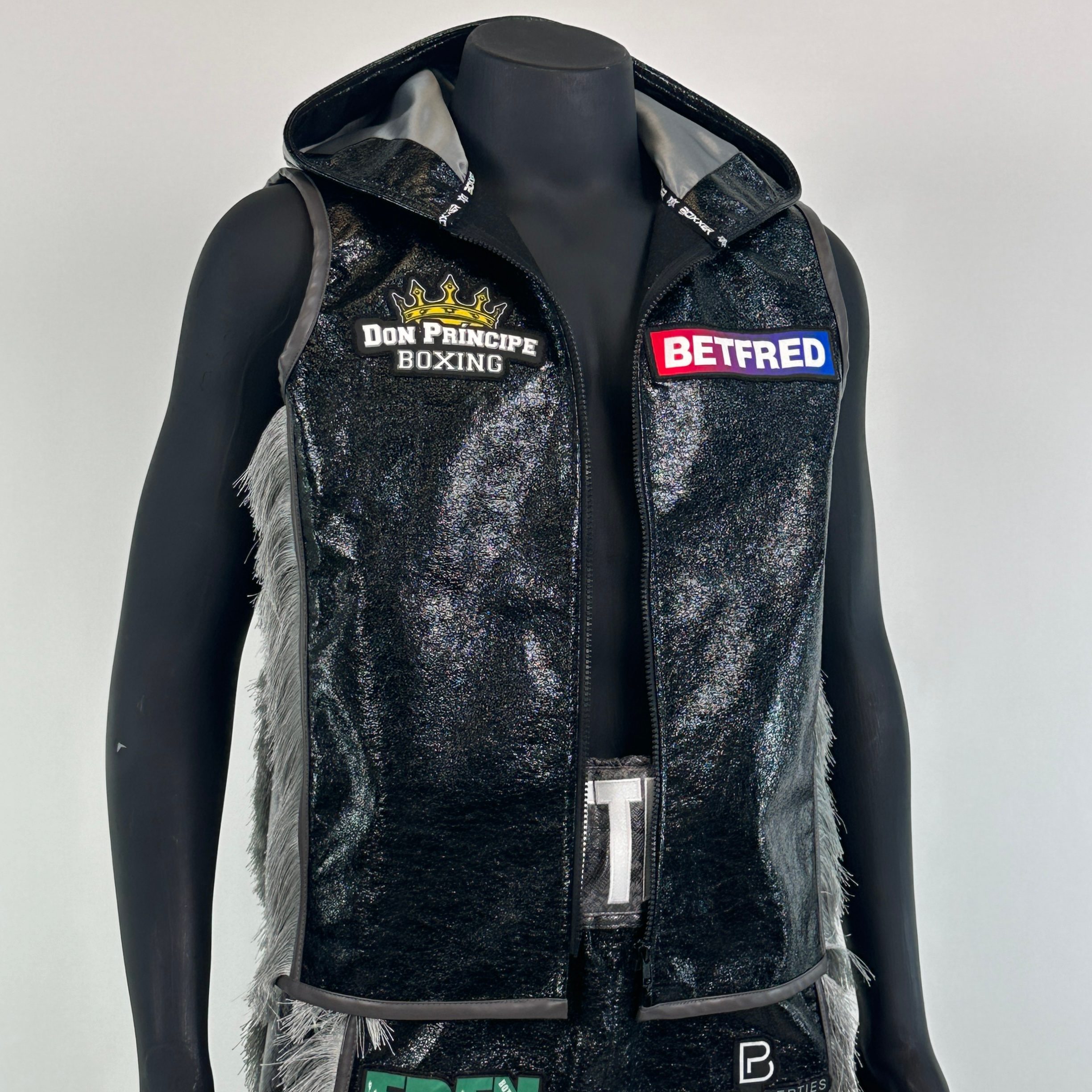 Side Stripes  Jacket Old Tyrone 151353 Jackets