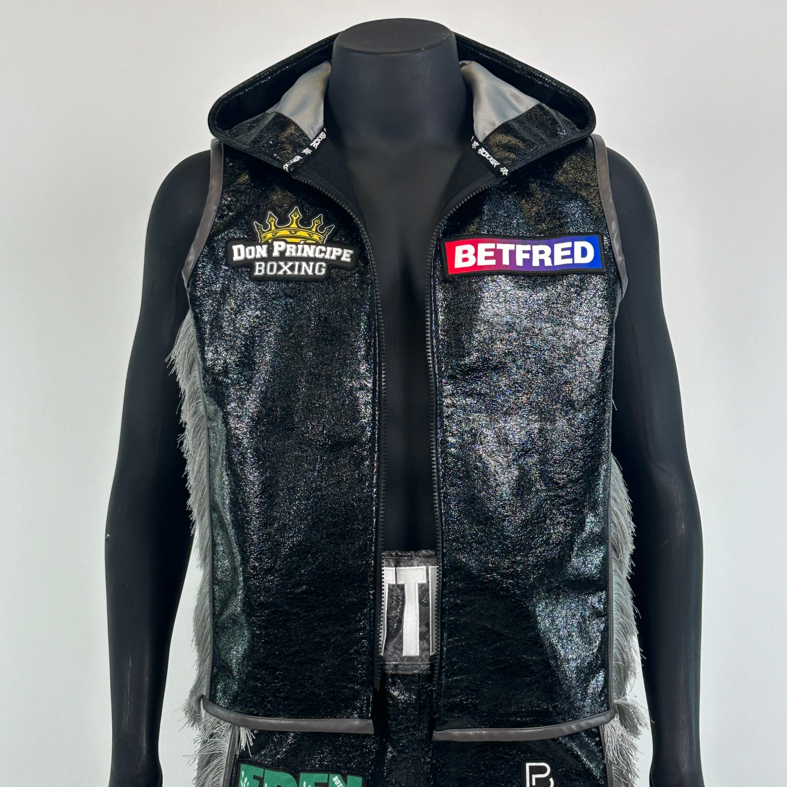 Side Stripes  Jacket  Tyrone 151353 Jackets