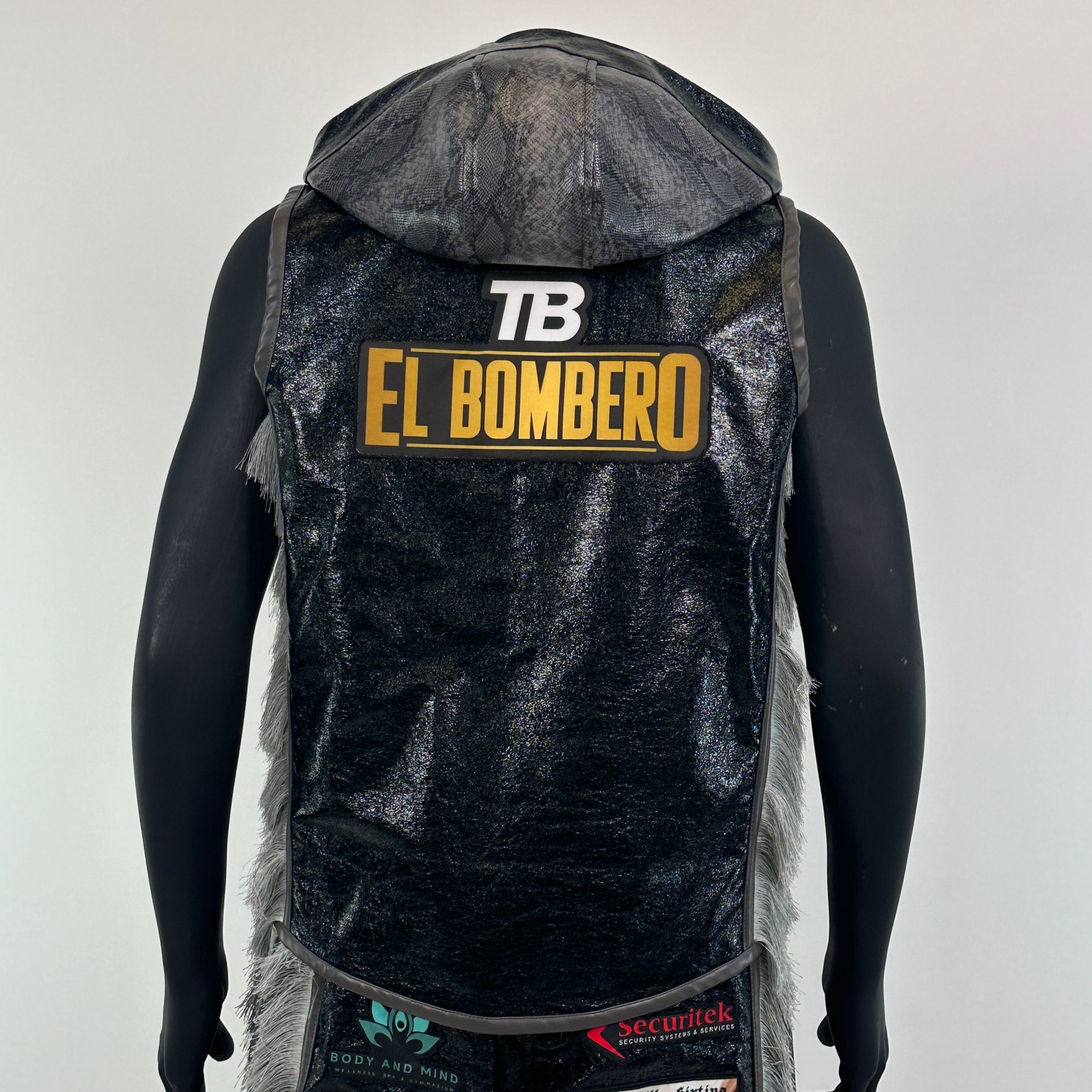 Side Stripes  Jacket  Tyrone 151353 Jackets