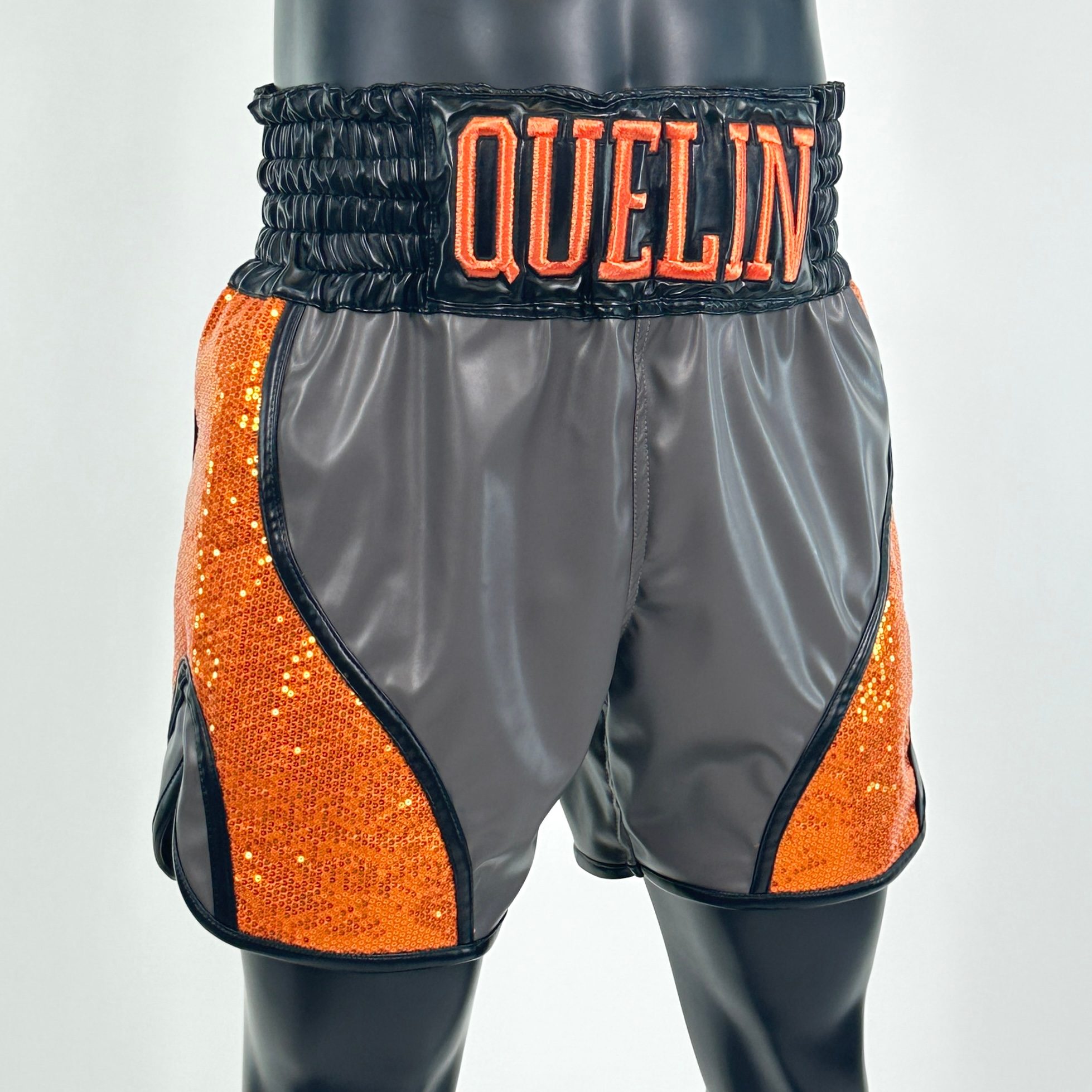 Dream BX Quelin 151514 Custom Boxing Shorts & Trunks