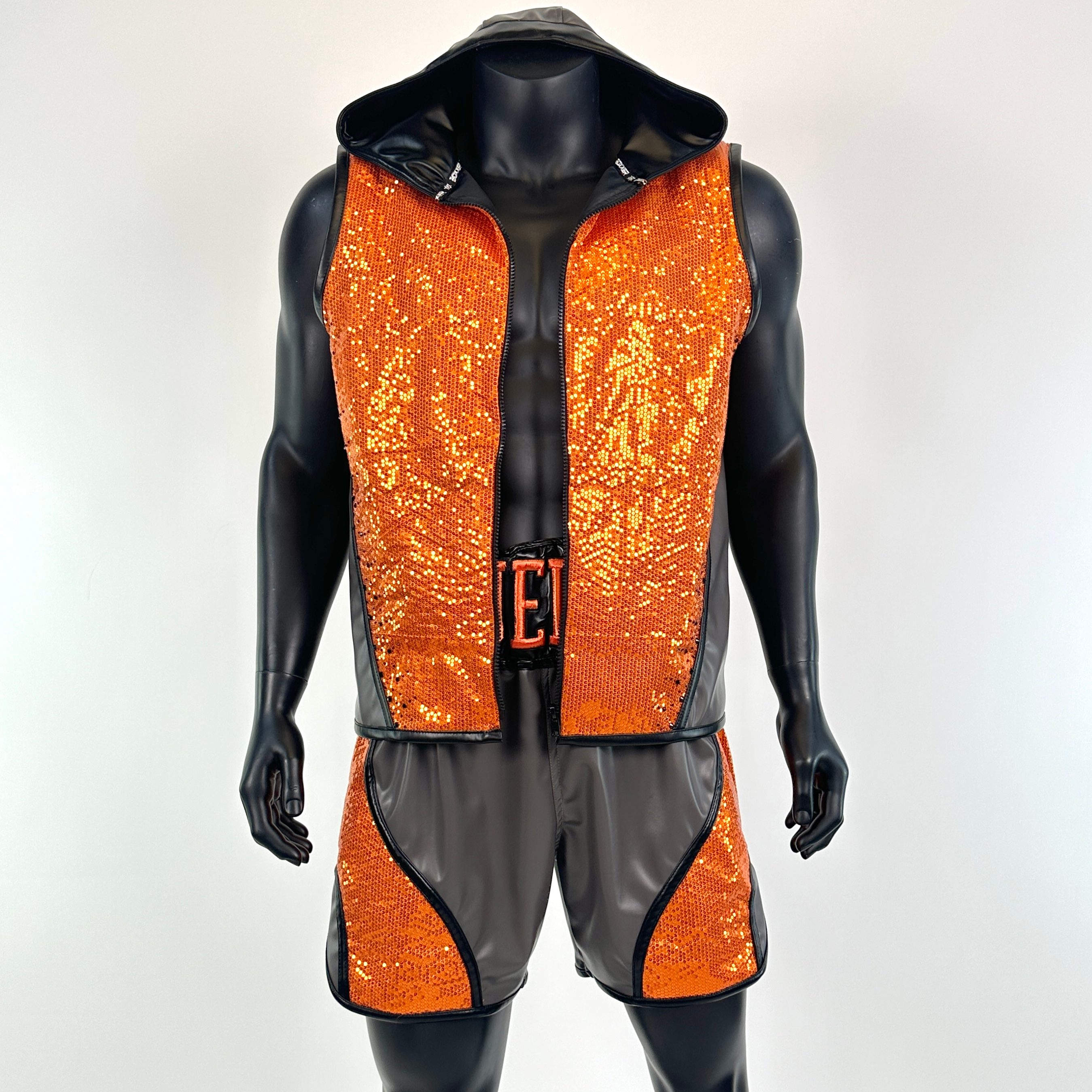 Dream BX Quelin 151514 Custom Boxing Shorts & Trunks