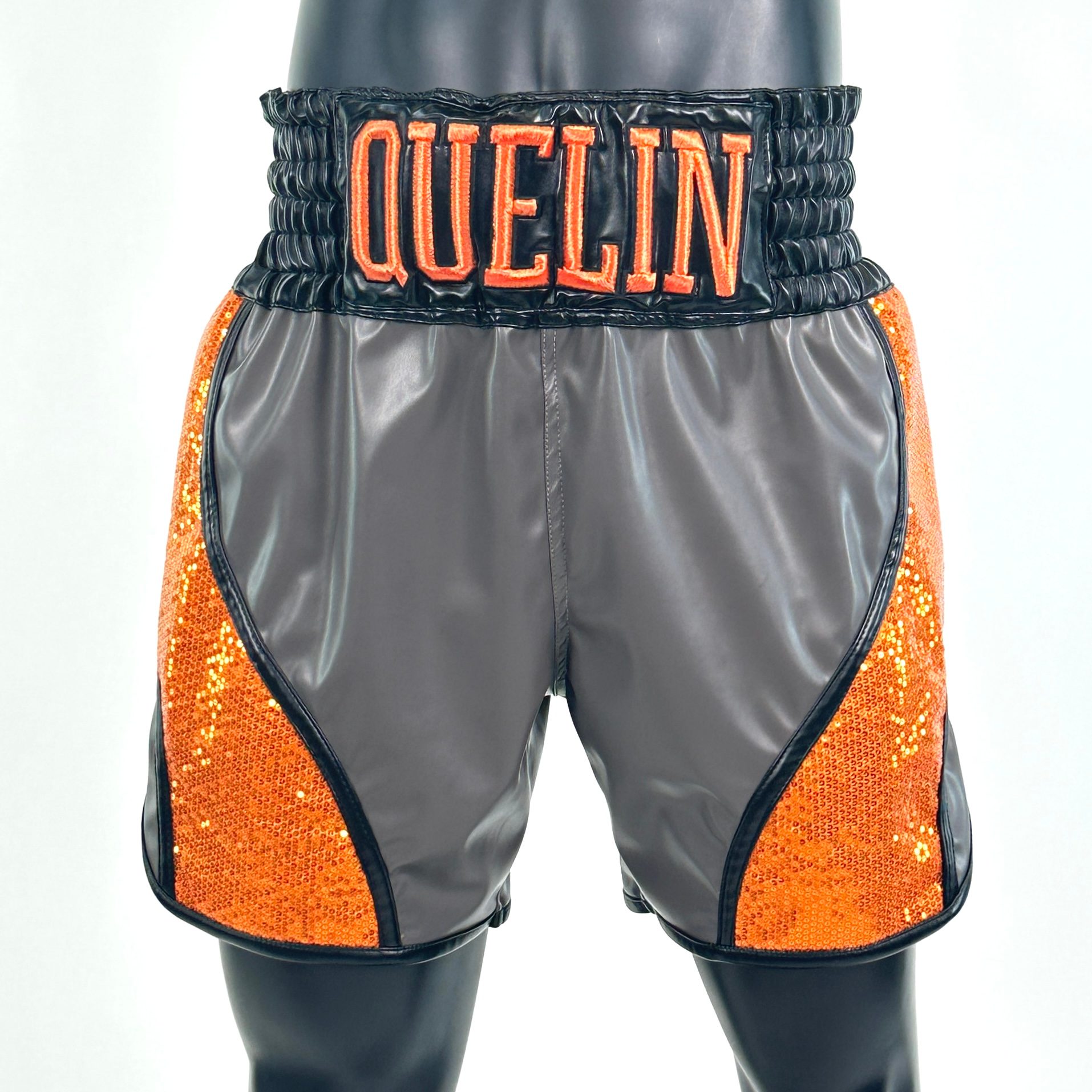 Dream BX Quelin 151514 Custom Boxing Shorts & Trunks