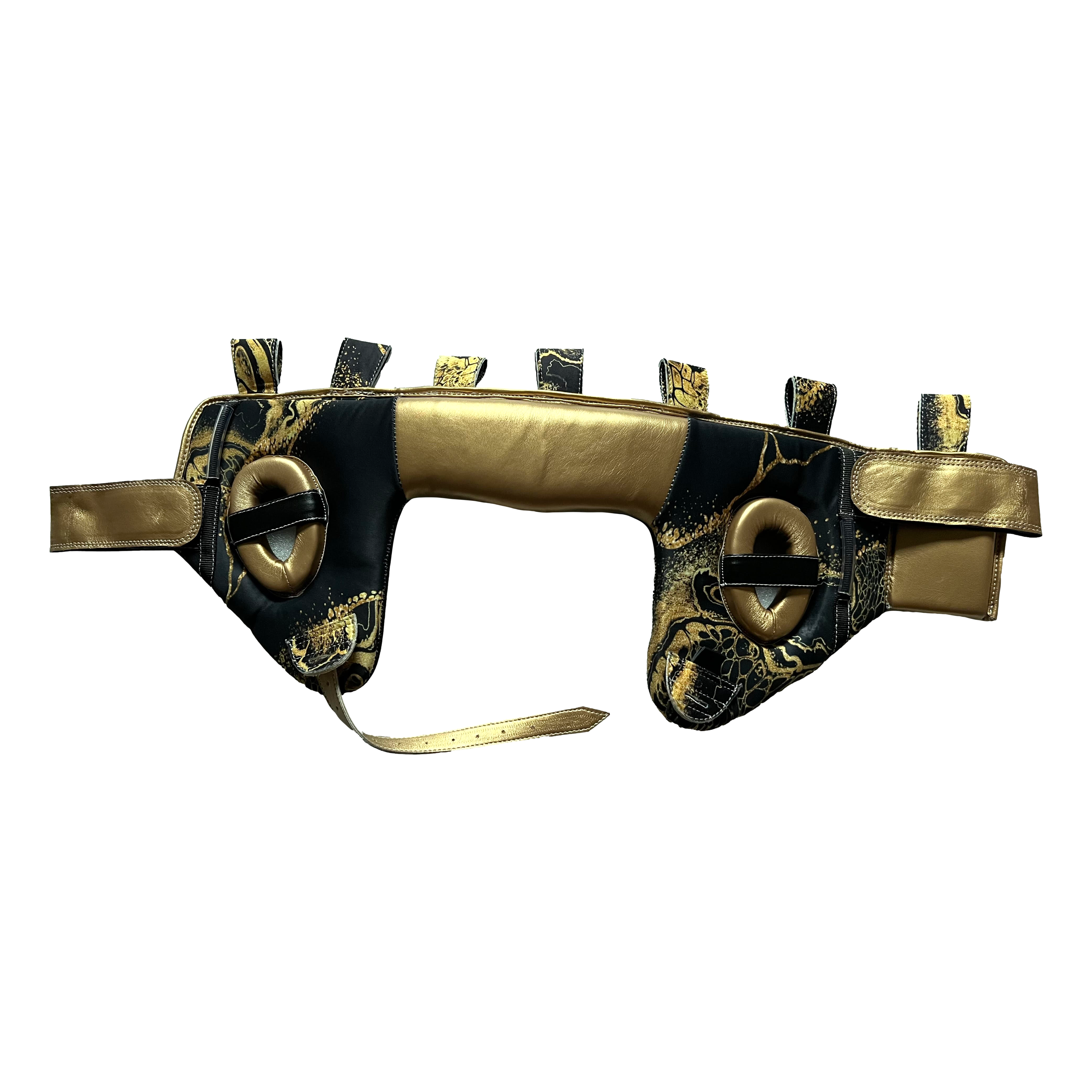 Open face Head guard (Tyson) Jimmy 146966 Head Guard