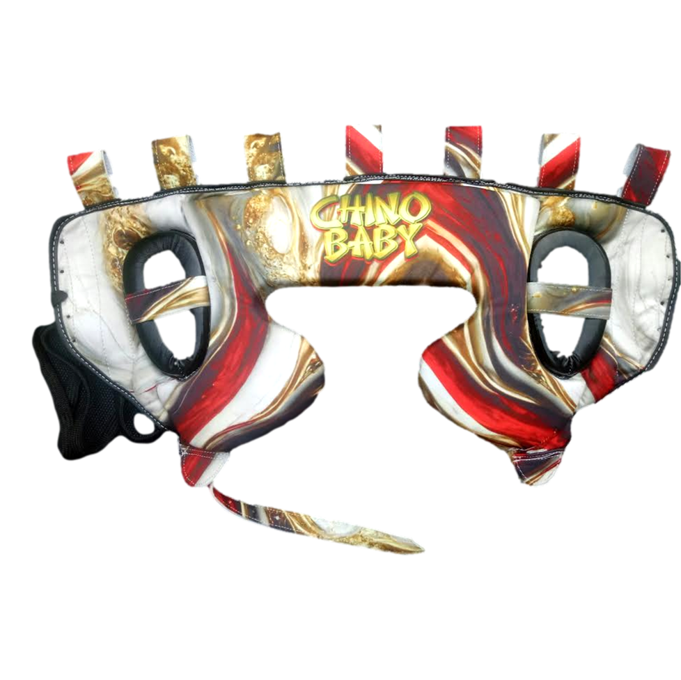 Cheek Piece Head Guard (Tyson) Jason 136558 Head Guard
