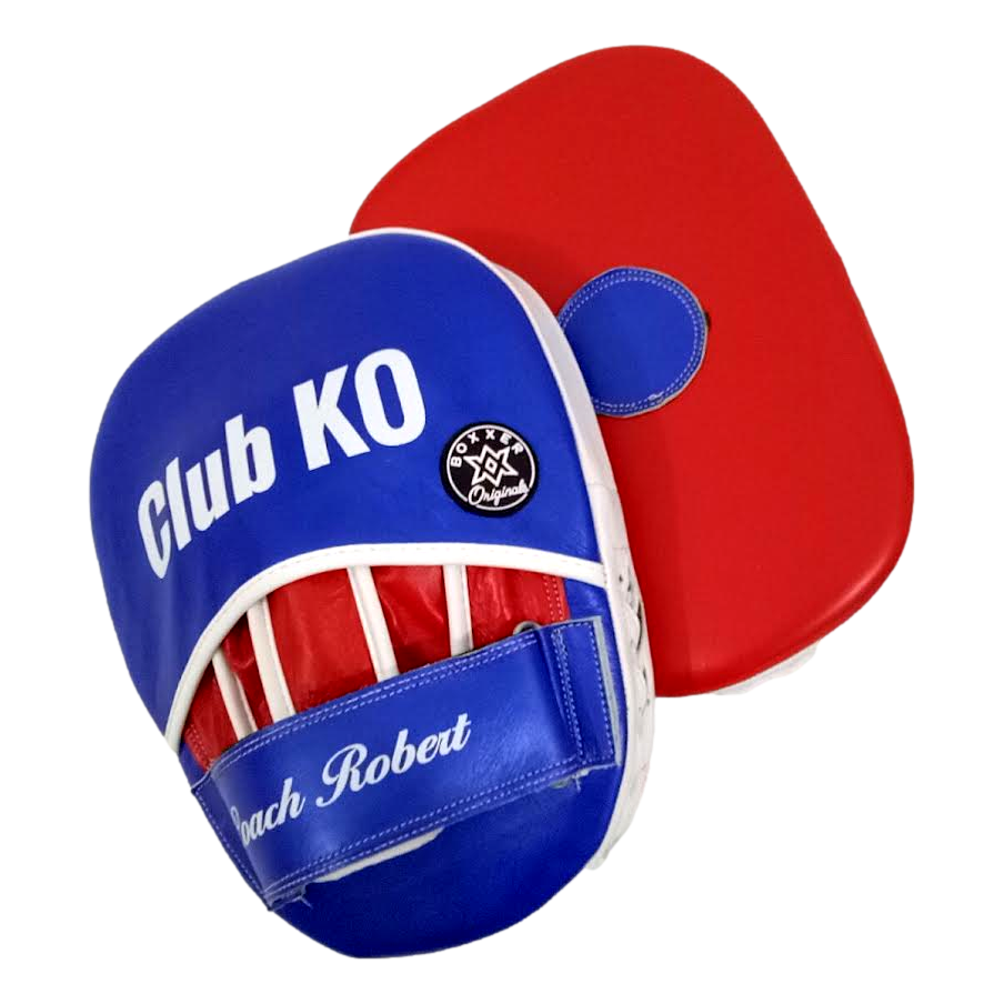 Focus Pad Robert 77142 Pads