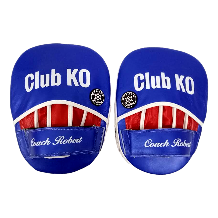 Focus Pad Robert 77142 Pads